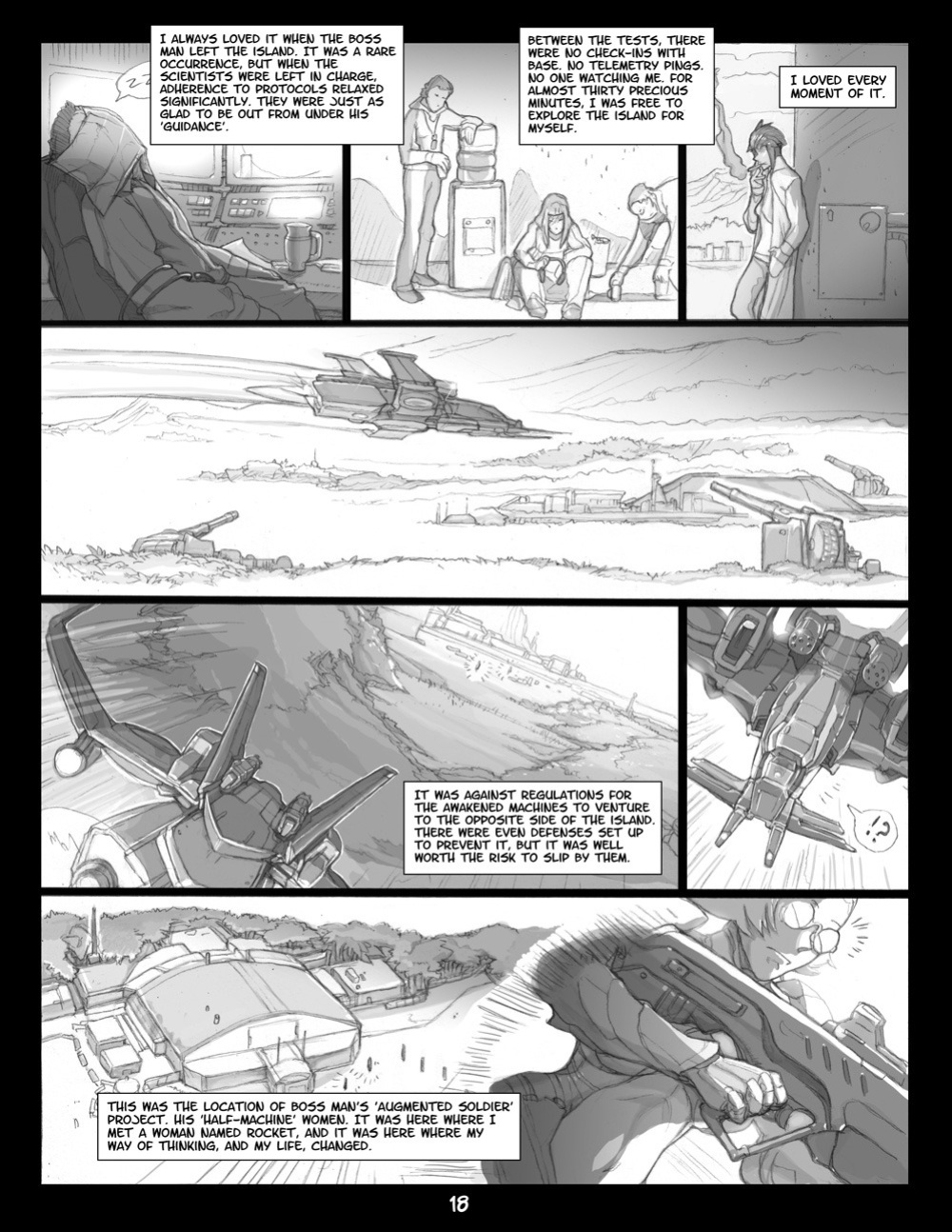 [Ratbat] Atoll Lab