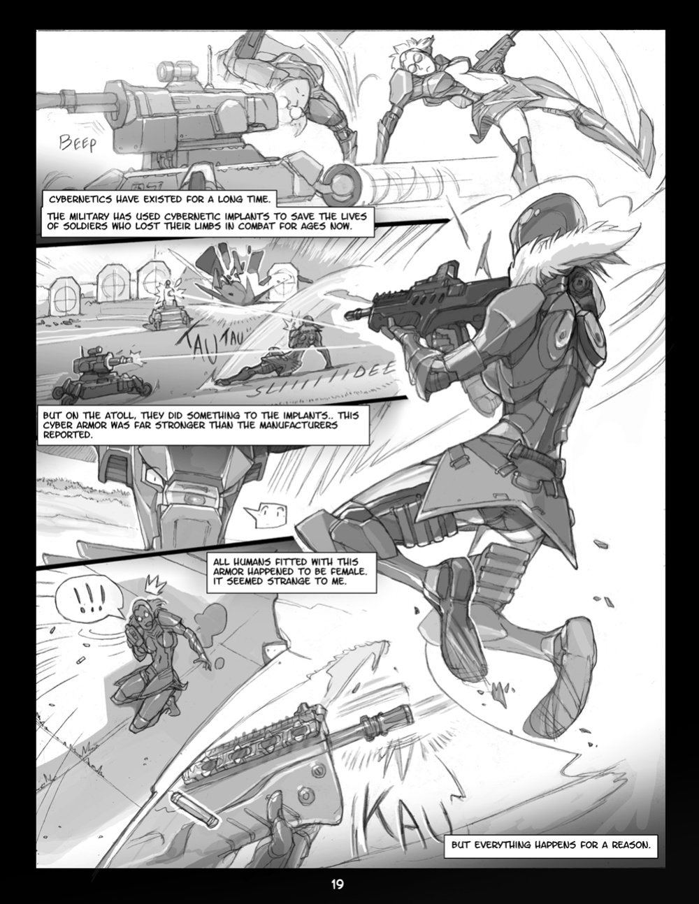 [Ratbat] Atoll Lab
