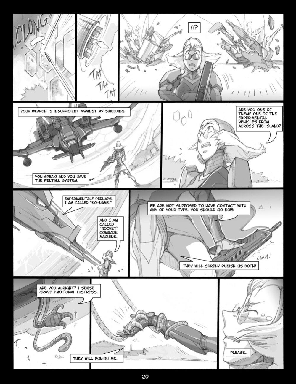 [Ratbat] Atoll Lab
