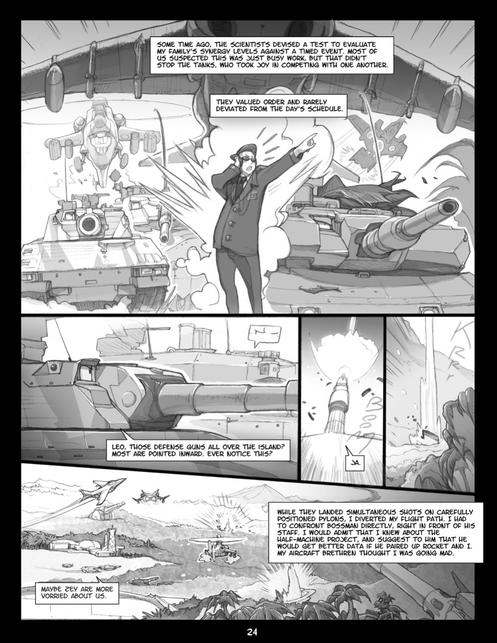 [Ratbat] Atoll Lab