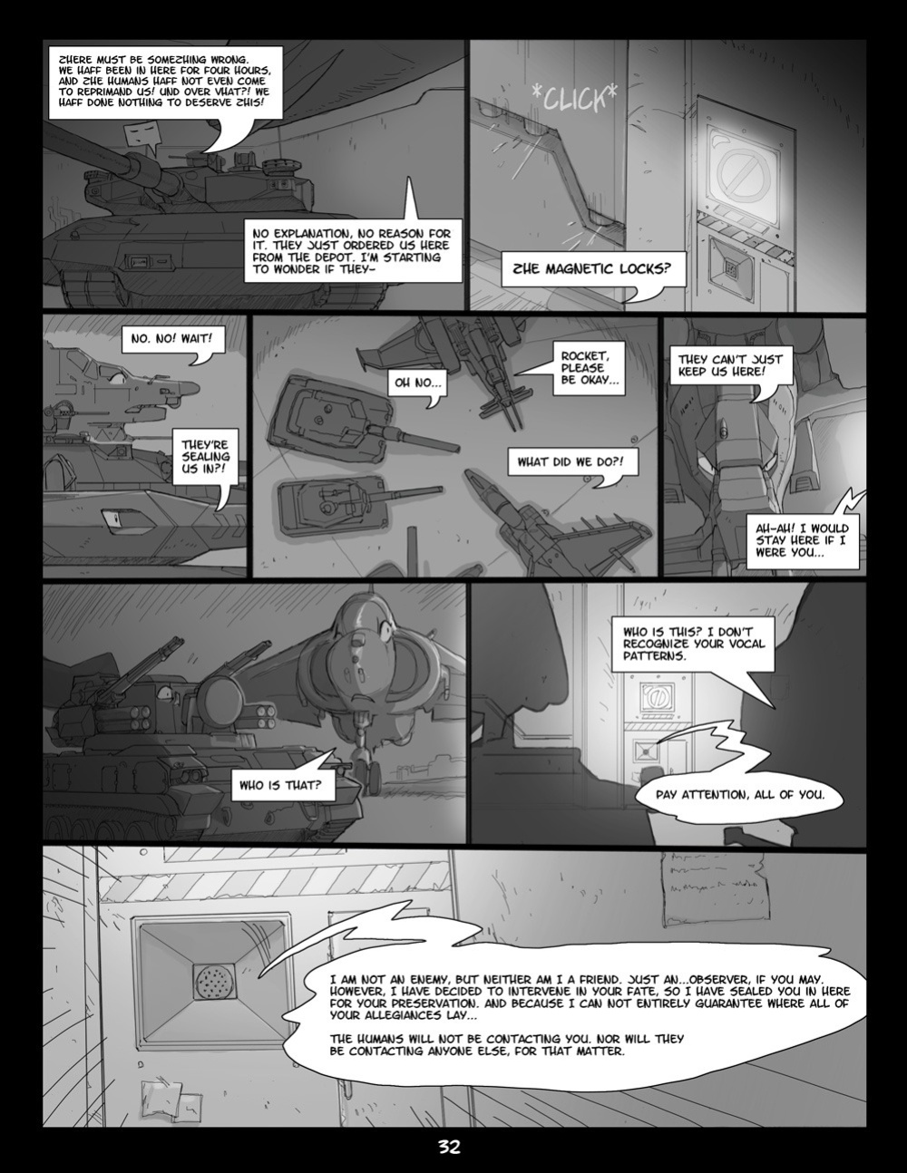 [Ratbat] Atoll Lab