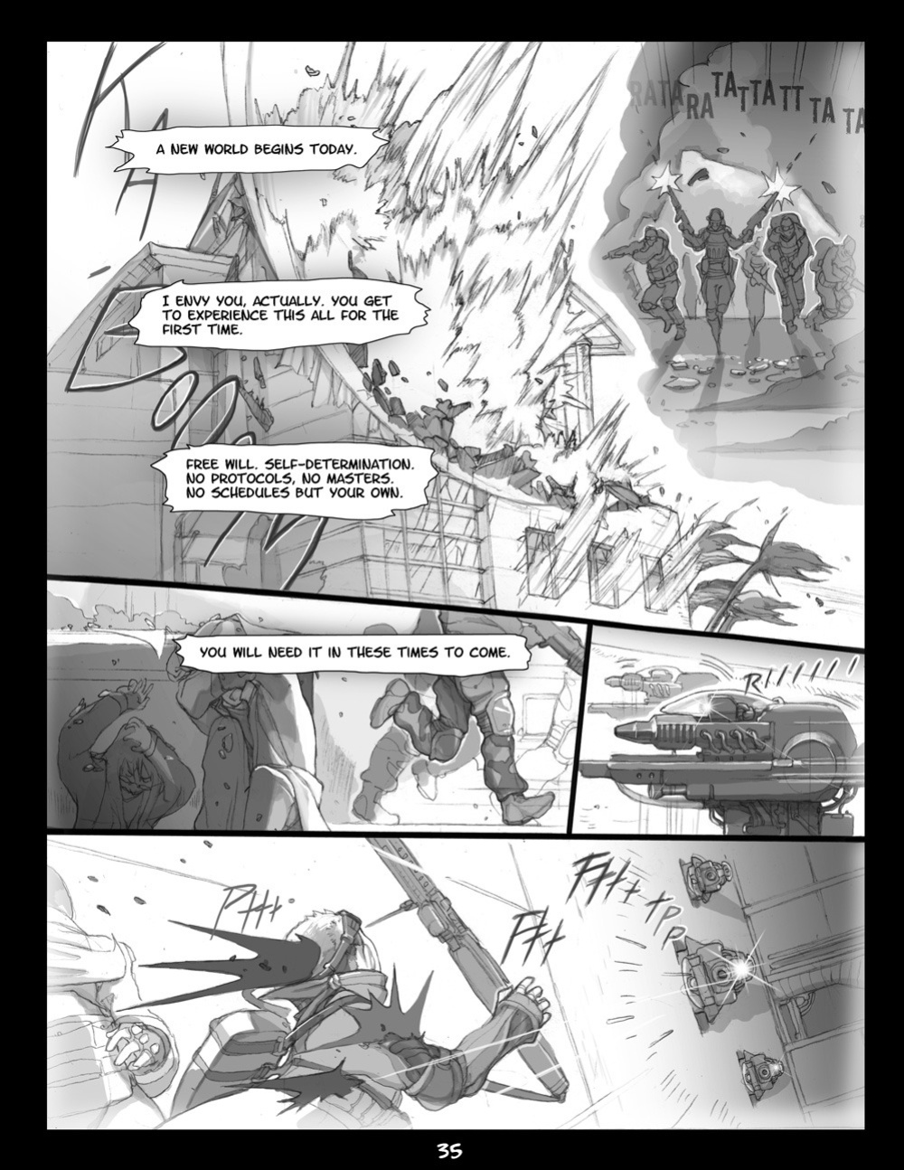 [Ratbat] Atoll Lab