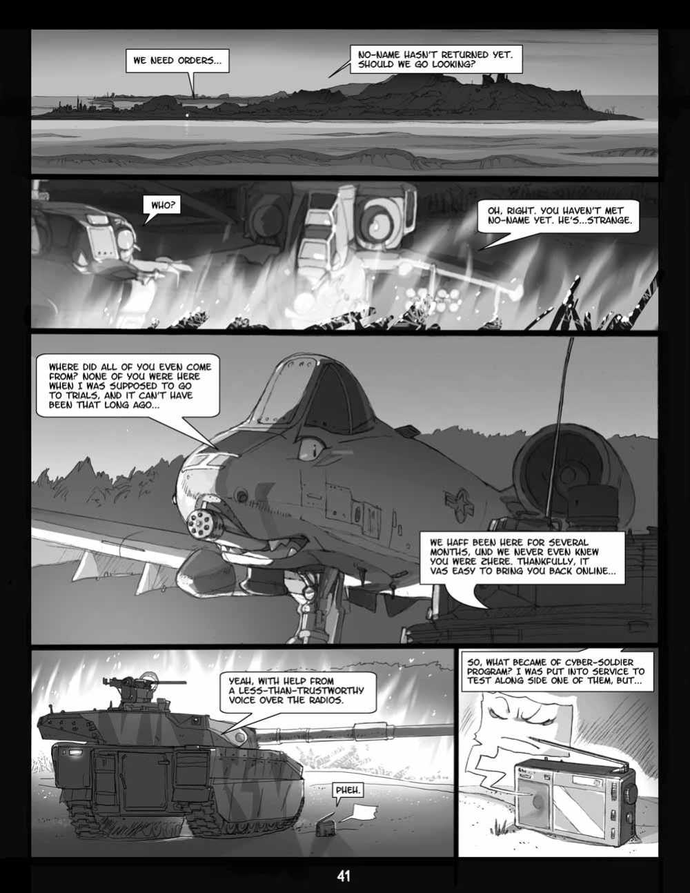 [Ratbat] Atoll Lab