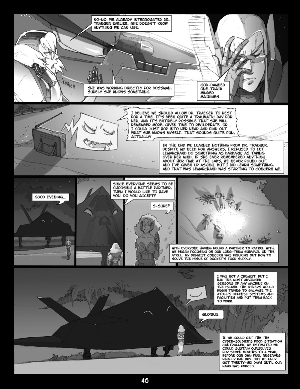 [Ratbat] Atoll Lab