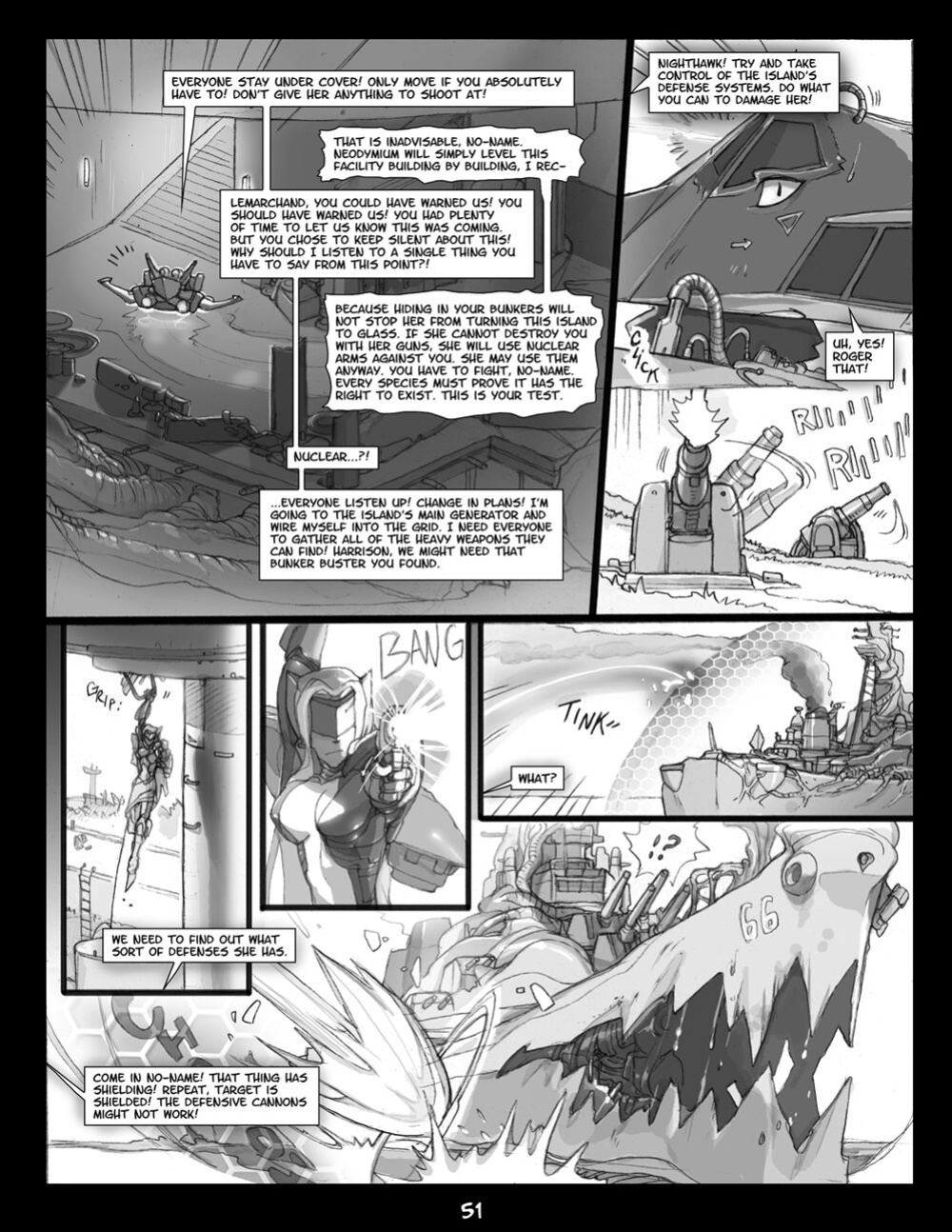 [Ratbat] Atoll Lab