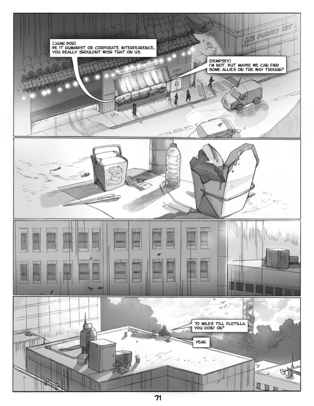 [Ratbat] Atoll Lab