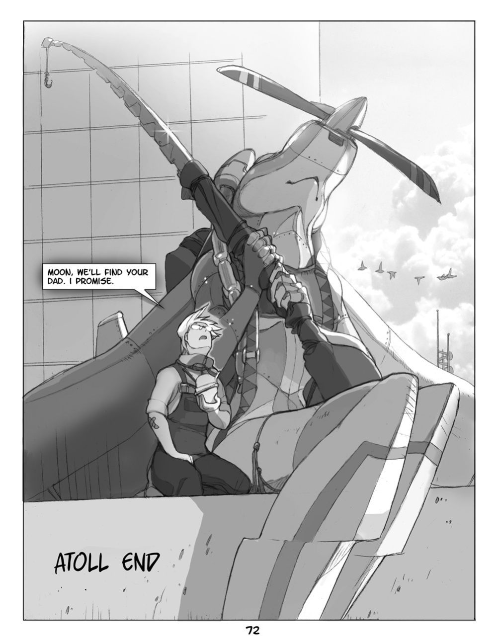 [Ratbat] Atoll Lab