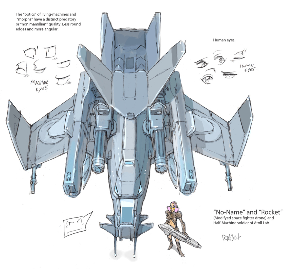 [Ratbat] Atoll Lab