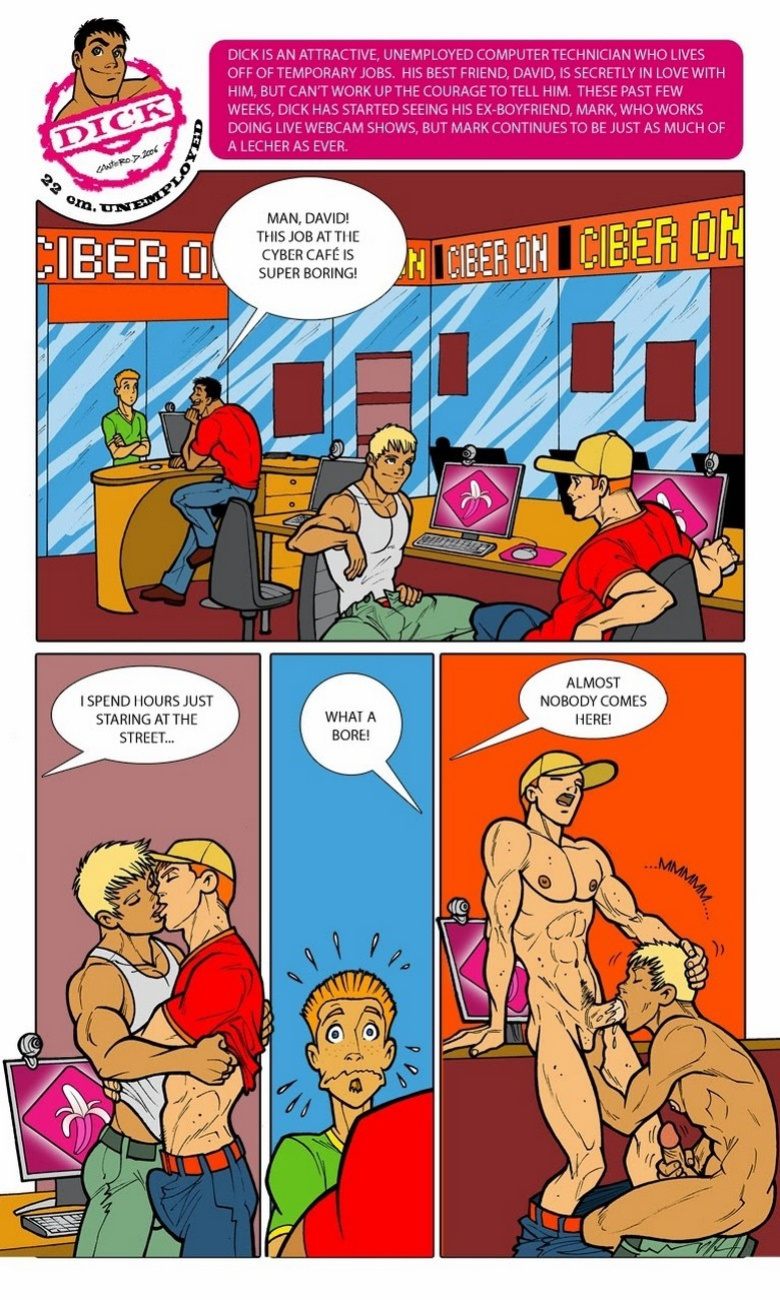 Dick-Nine Inches And Unemployed 2