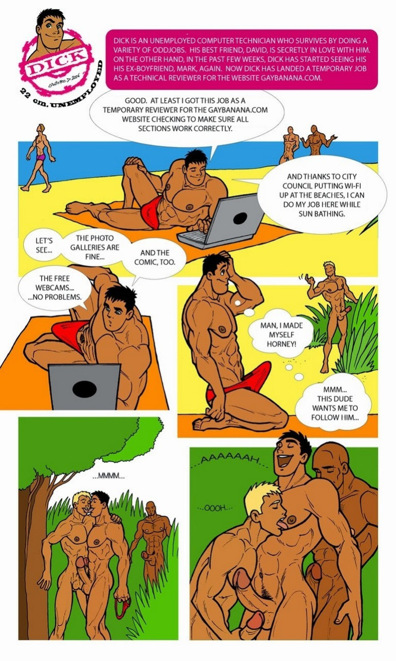 Dick-Nine Inches And Unemployed 1