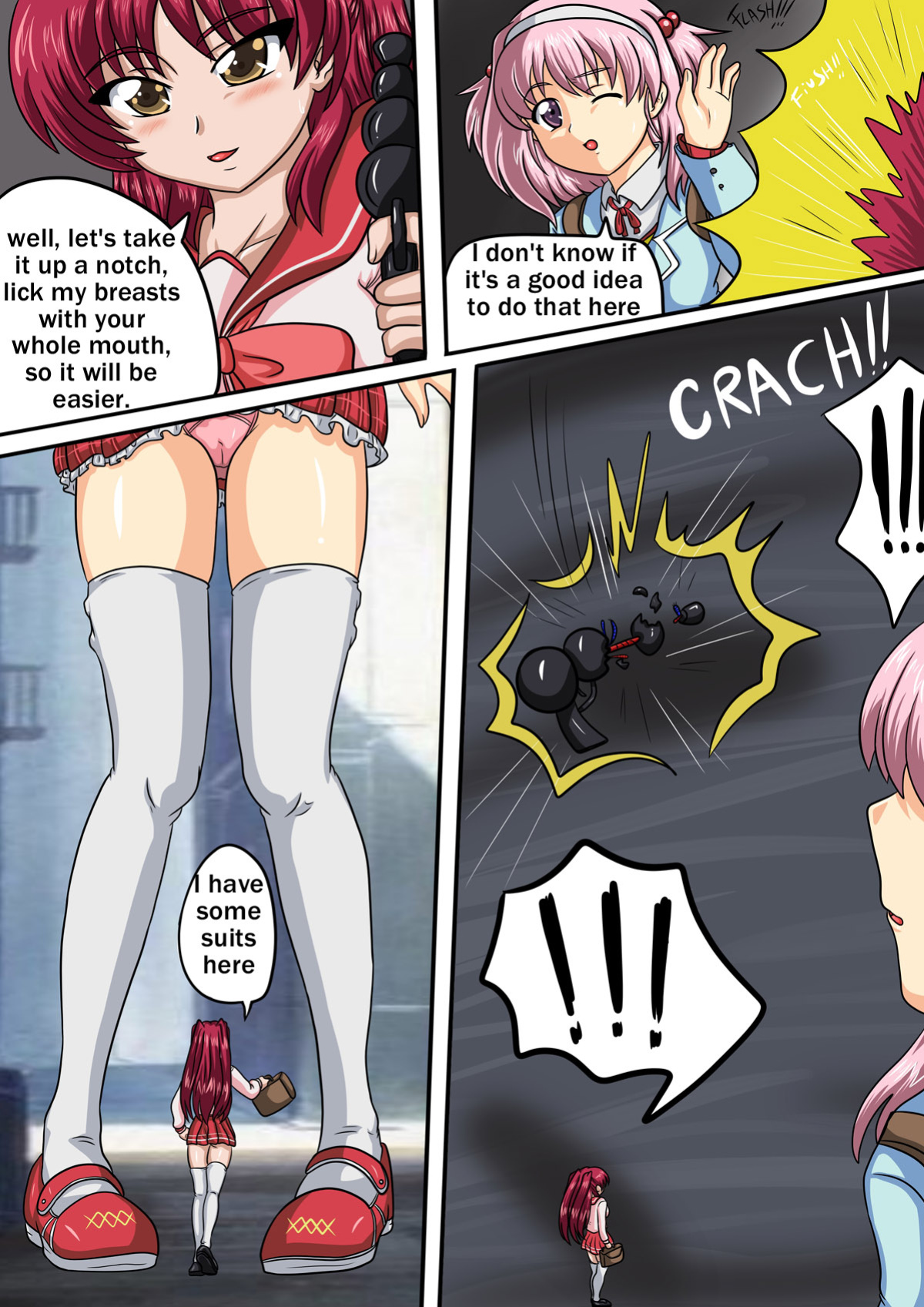 [sesshoalex] Nanako Days 3 (ToHeart2)