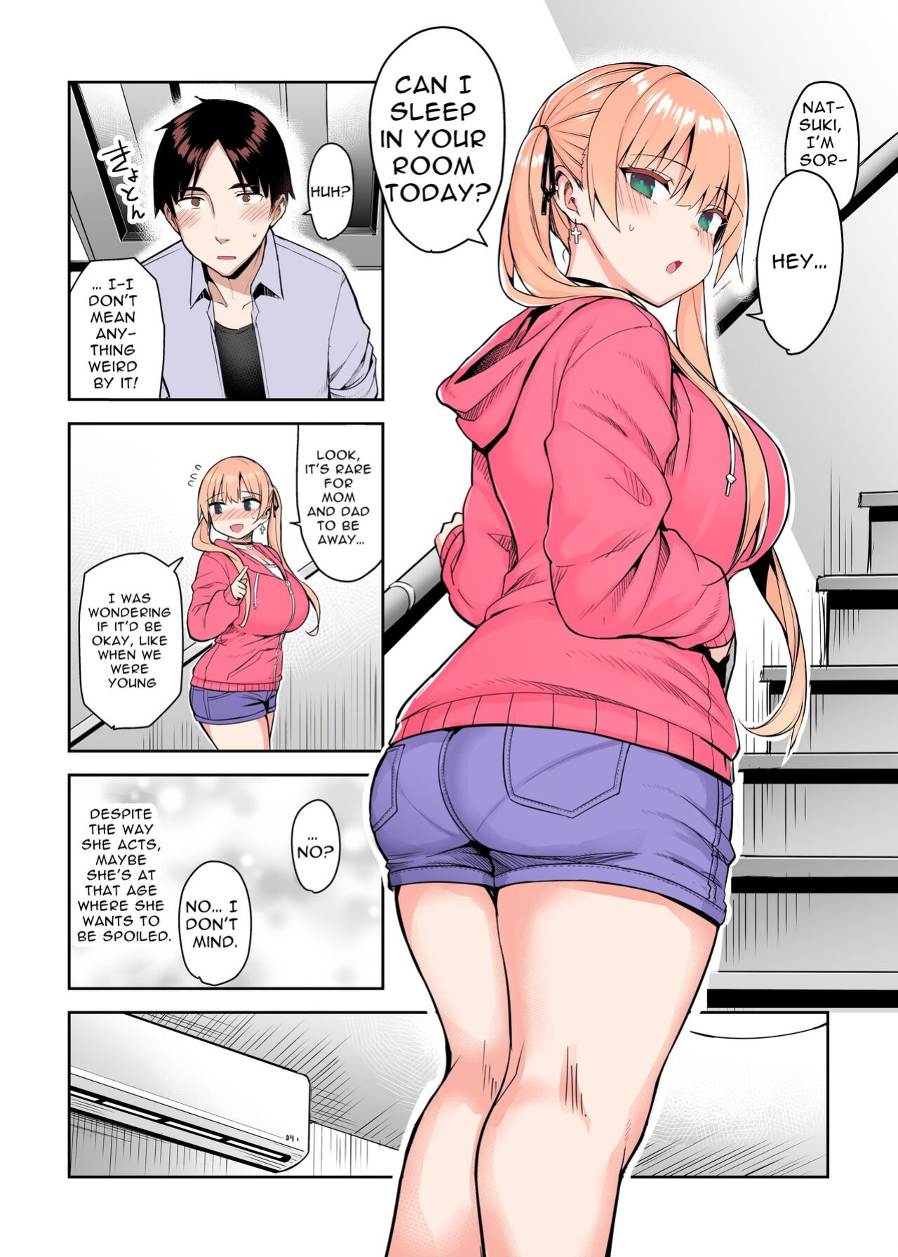 [Ichibocchi (Ichinomiya Yuu)] Moto InCha no Kyonyuu Yariman Imouto ga Erosugite, Onii-chan wa Mou...!! 2 | I Can't Handle My Former Bookworm Little Sister Now That She's a Slut! 2 [Colorized]