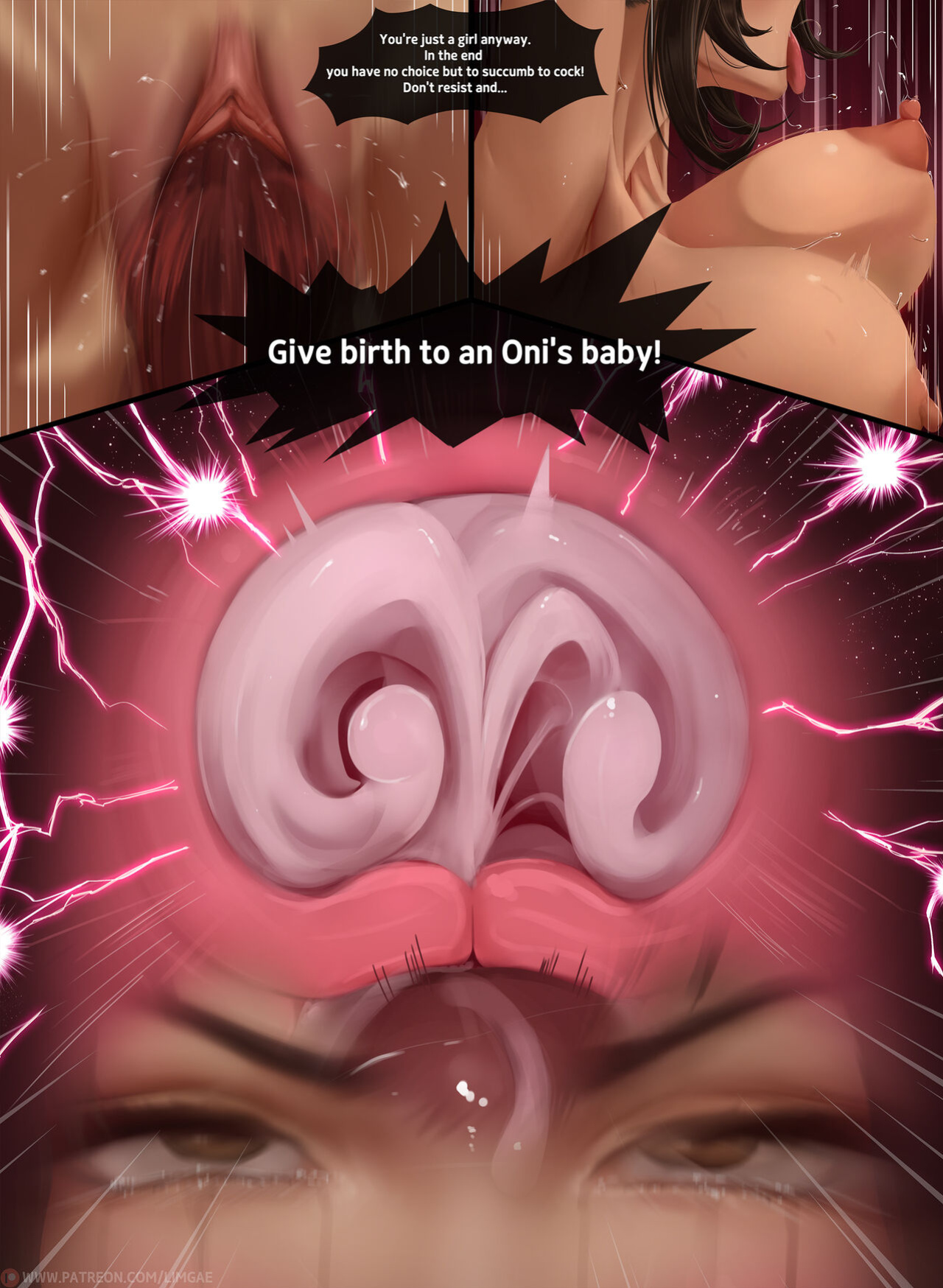 [LIMGAE] - Captive Taki (Uncensored)