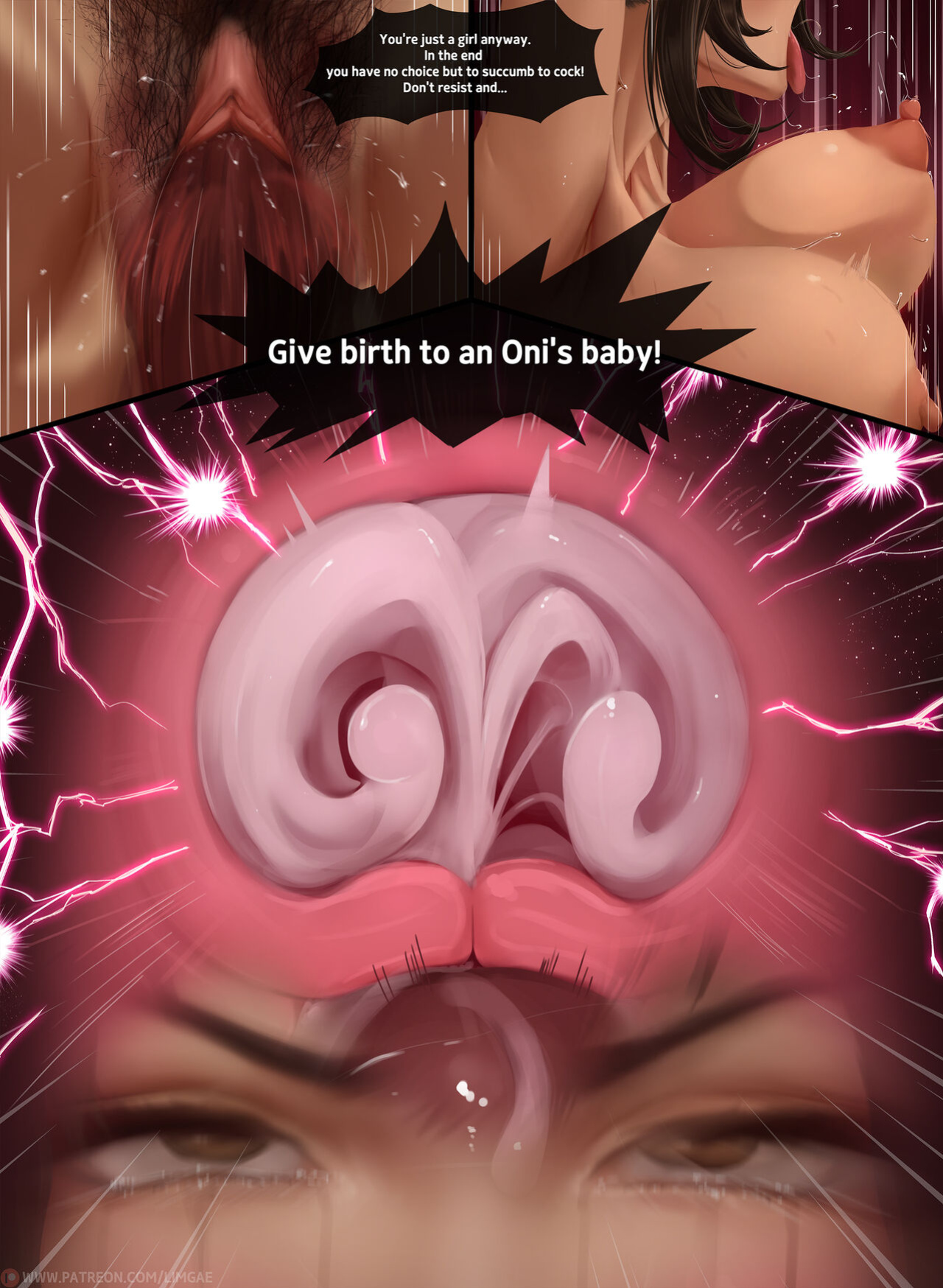 [LIMGAE] - Captive Taki (Uncensored)