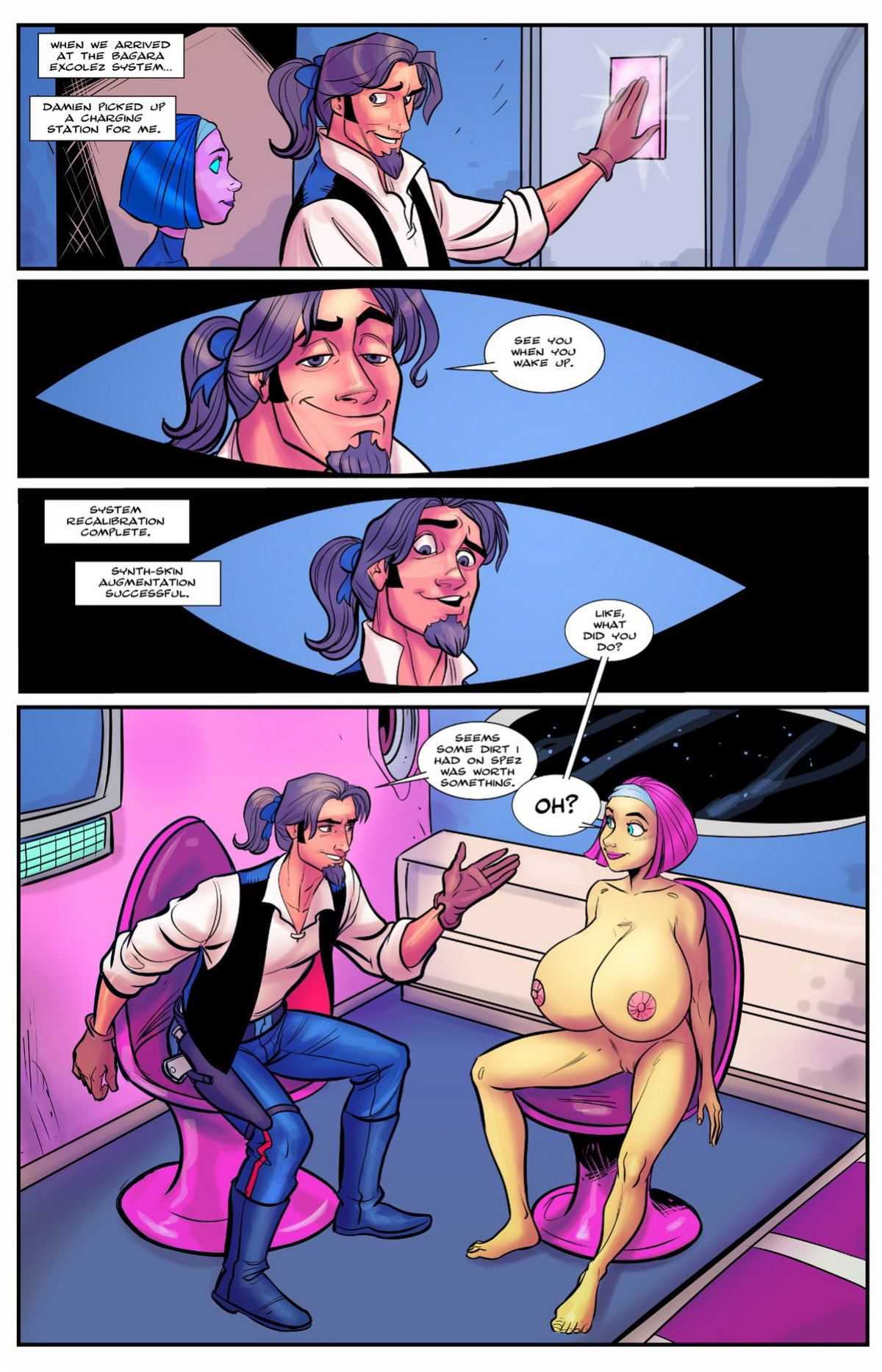 BotComics - B.I.M.B.O.