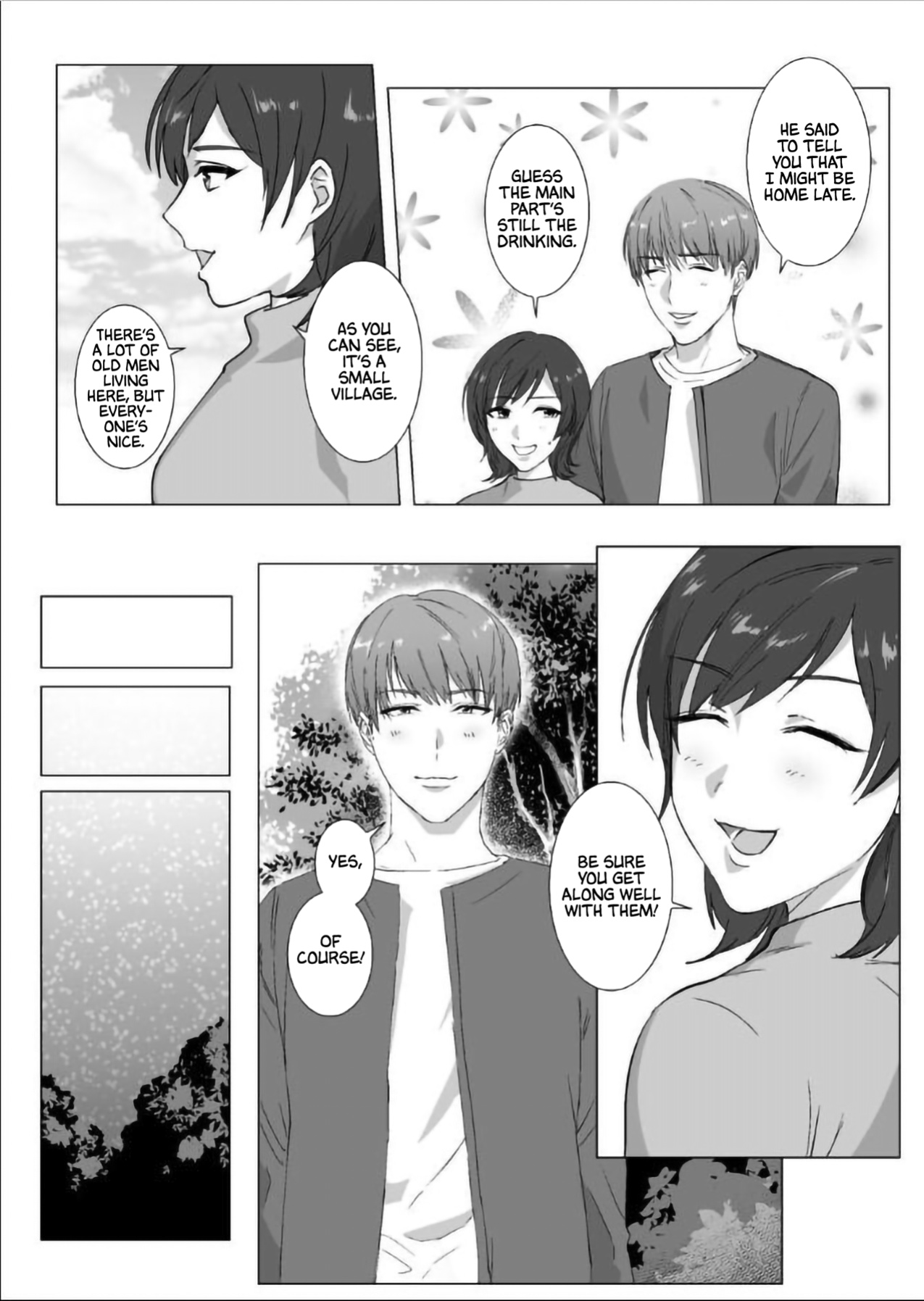[Nugget bun Nageya-san (Nugget)] Himitsu ni Otsu