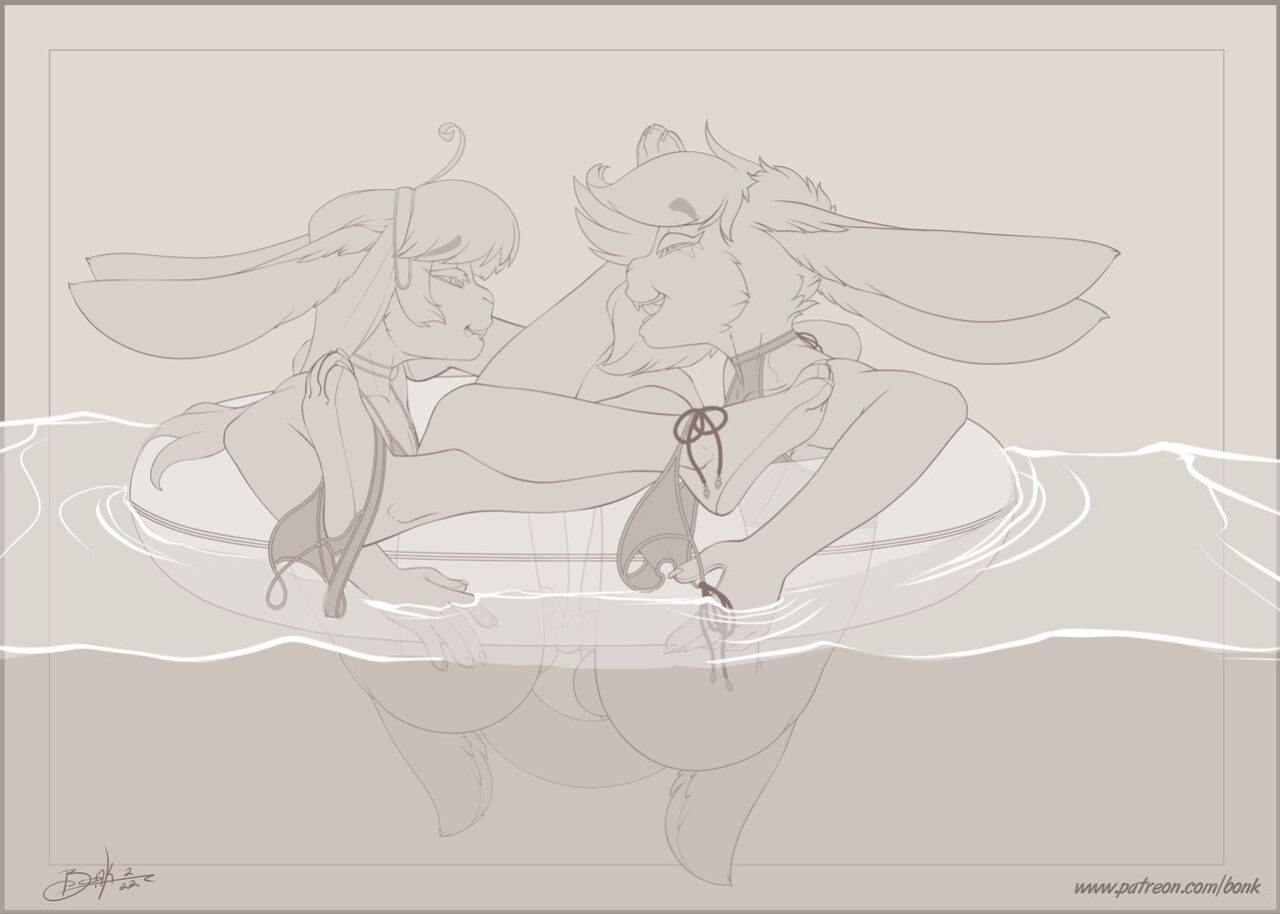 [Bonk] February 2022 Artpack