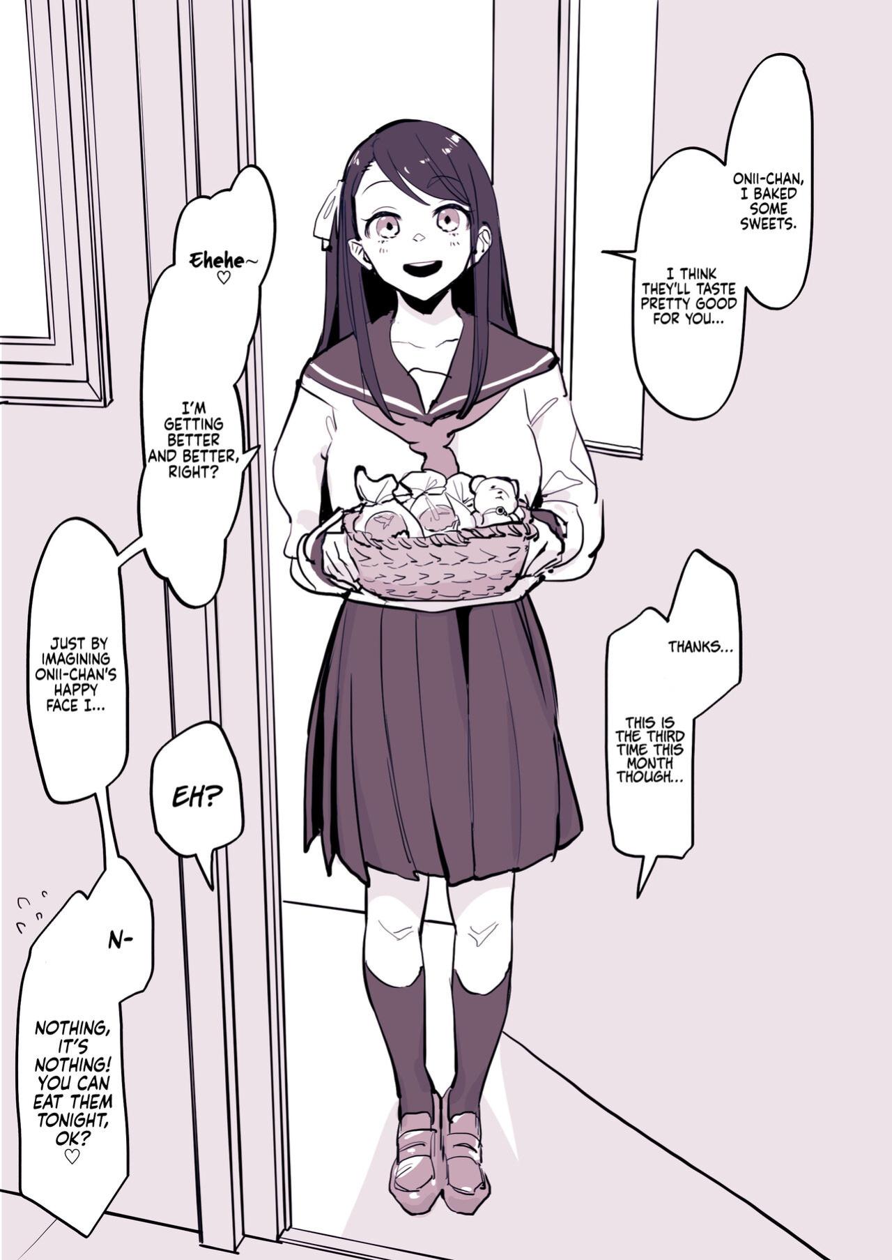 [Poriuretan] Kinjo no Onnanoko | Neighborhood Girl [Coffedrug]