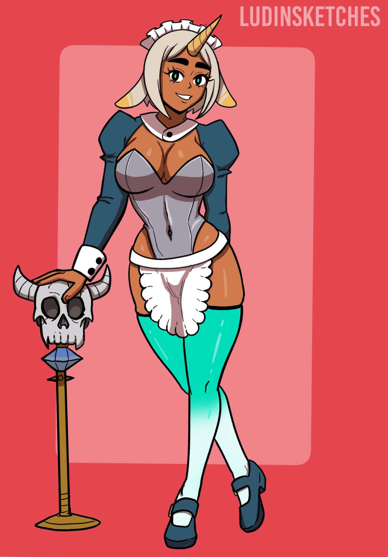 [AkaiRiot] Jalmira (OC)