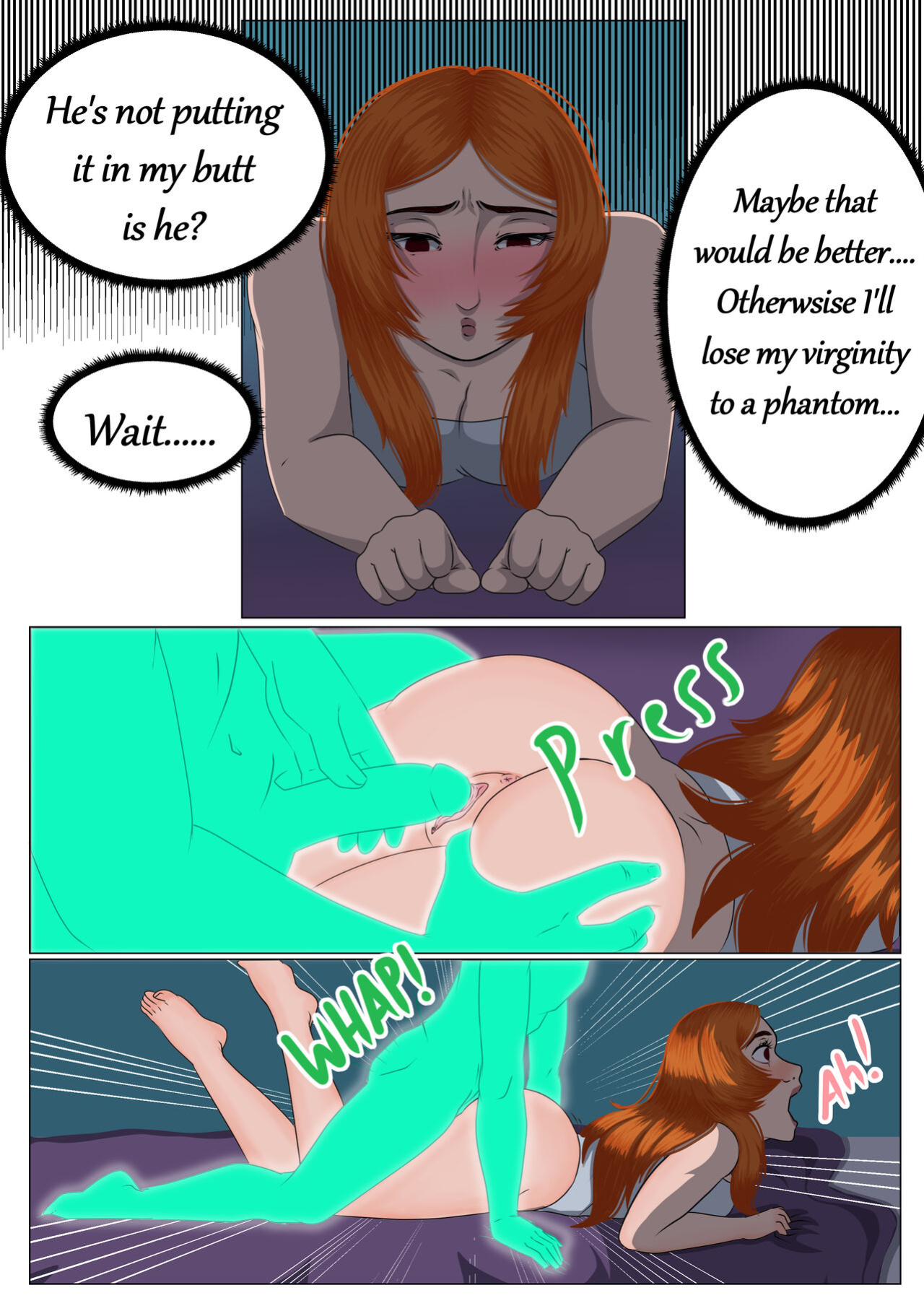 [FurrPurrv] Oral Exam