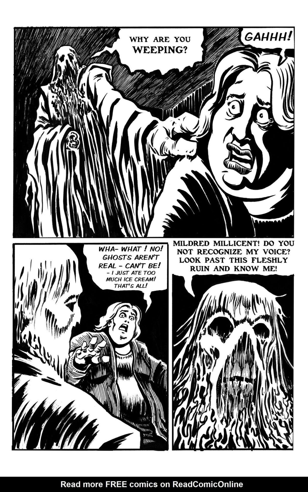 [Bryan Baugh] Wulf and Batsy - Magnum Orgus 02