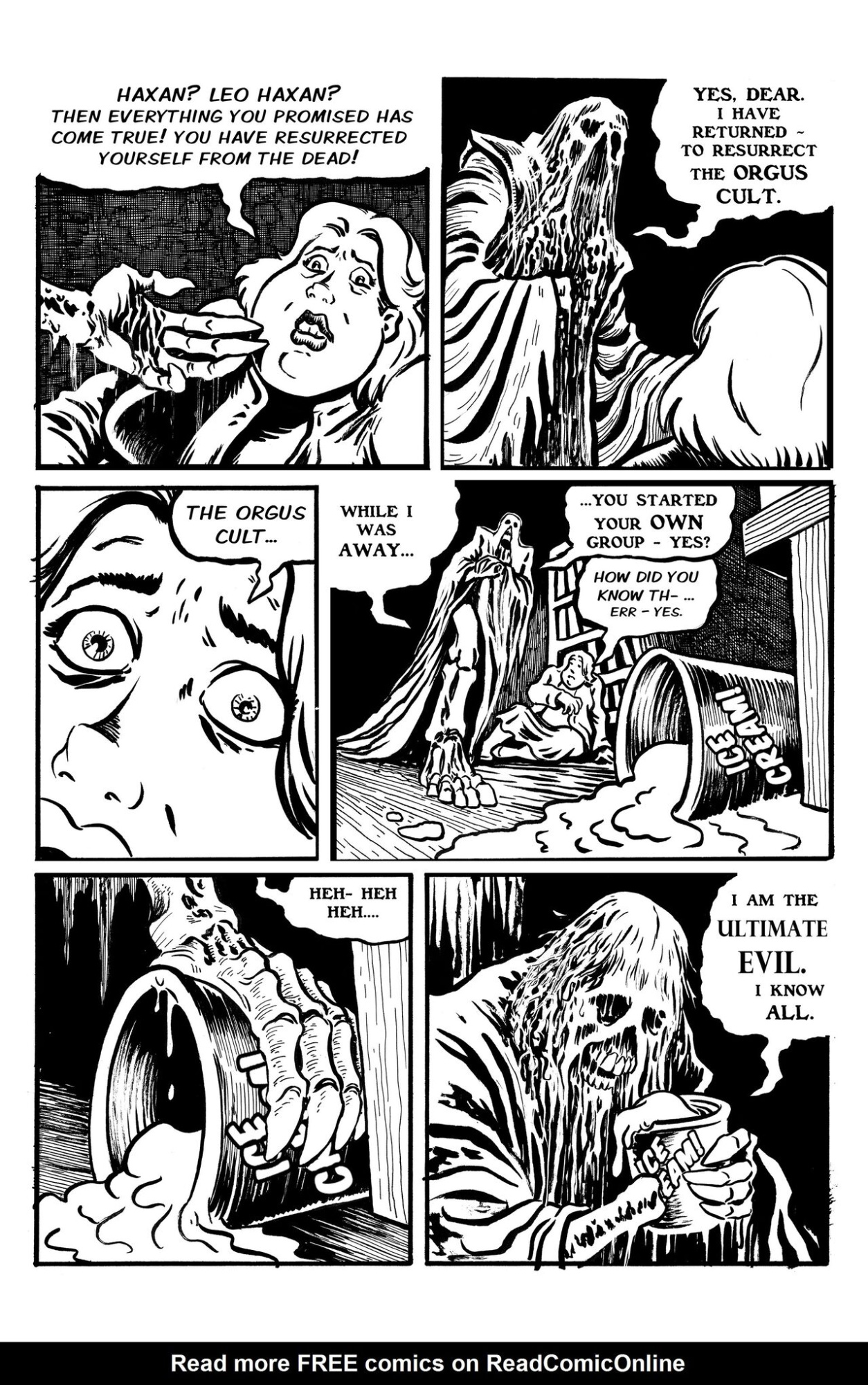 [Bryan Baugh] Wulf and Batsy - Magnum Orgus 02