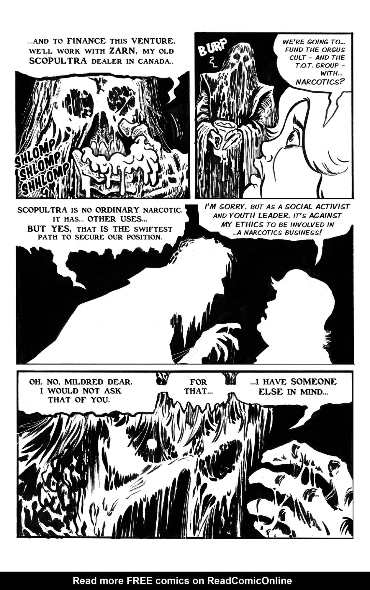 [Bryan Baugh] Wulf and Batsy - Magnum Orgus 02