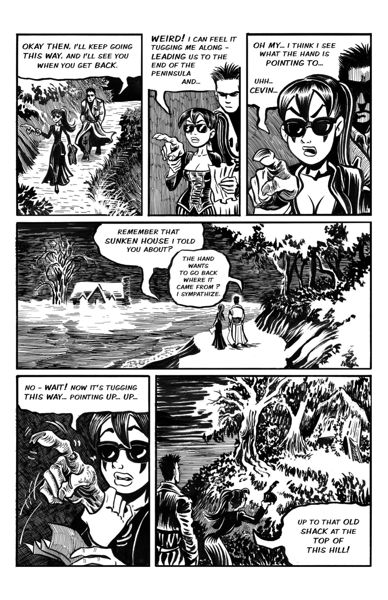 [Bryan Baugh] Wulf and Batsy - Magnum Orgus 02