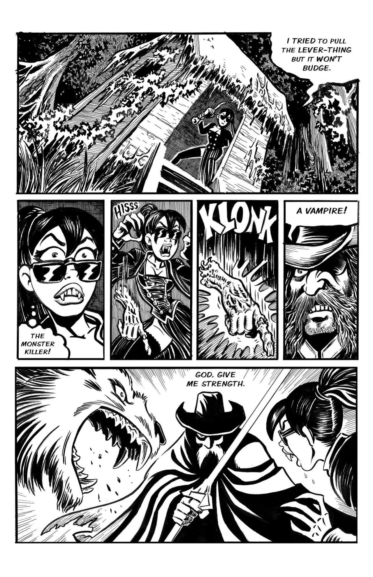 [Bryan Baugh] Wulf and Batsy - Magnum Orgus 02