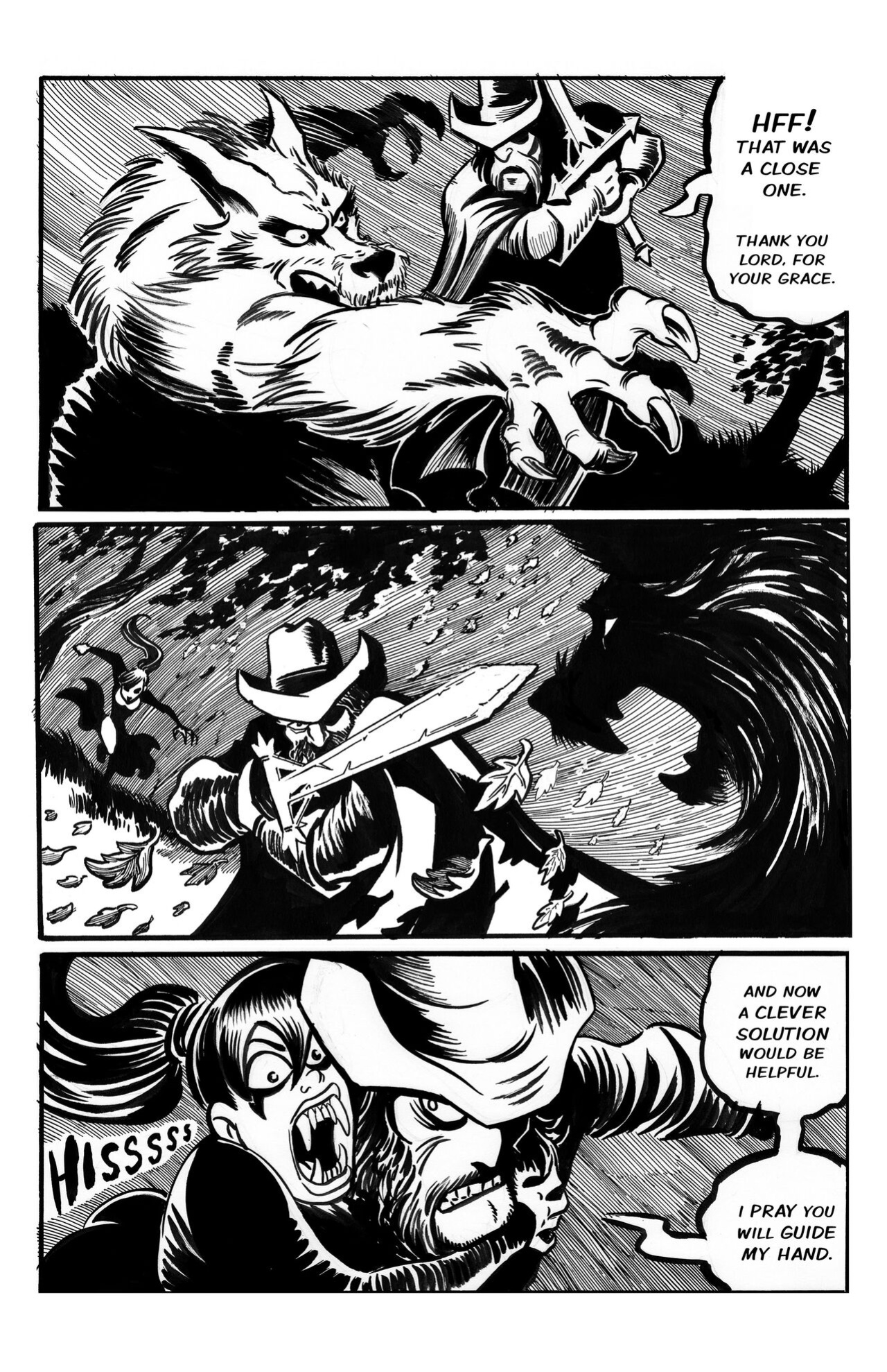 [Bryan Baugh] Wulf and Batsy - Magnum Orgus 02
