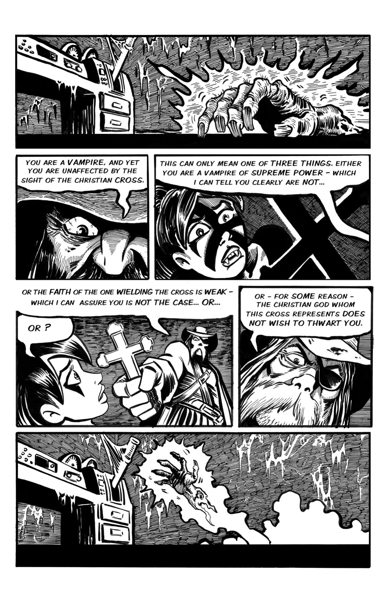 [Bryan Baugh] Wulf and Batsy - Magnum Orgus 02