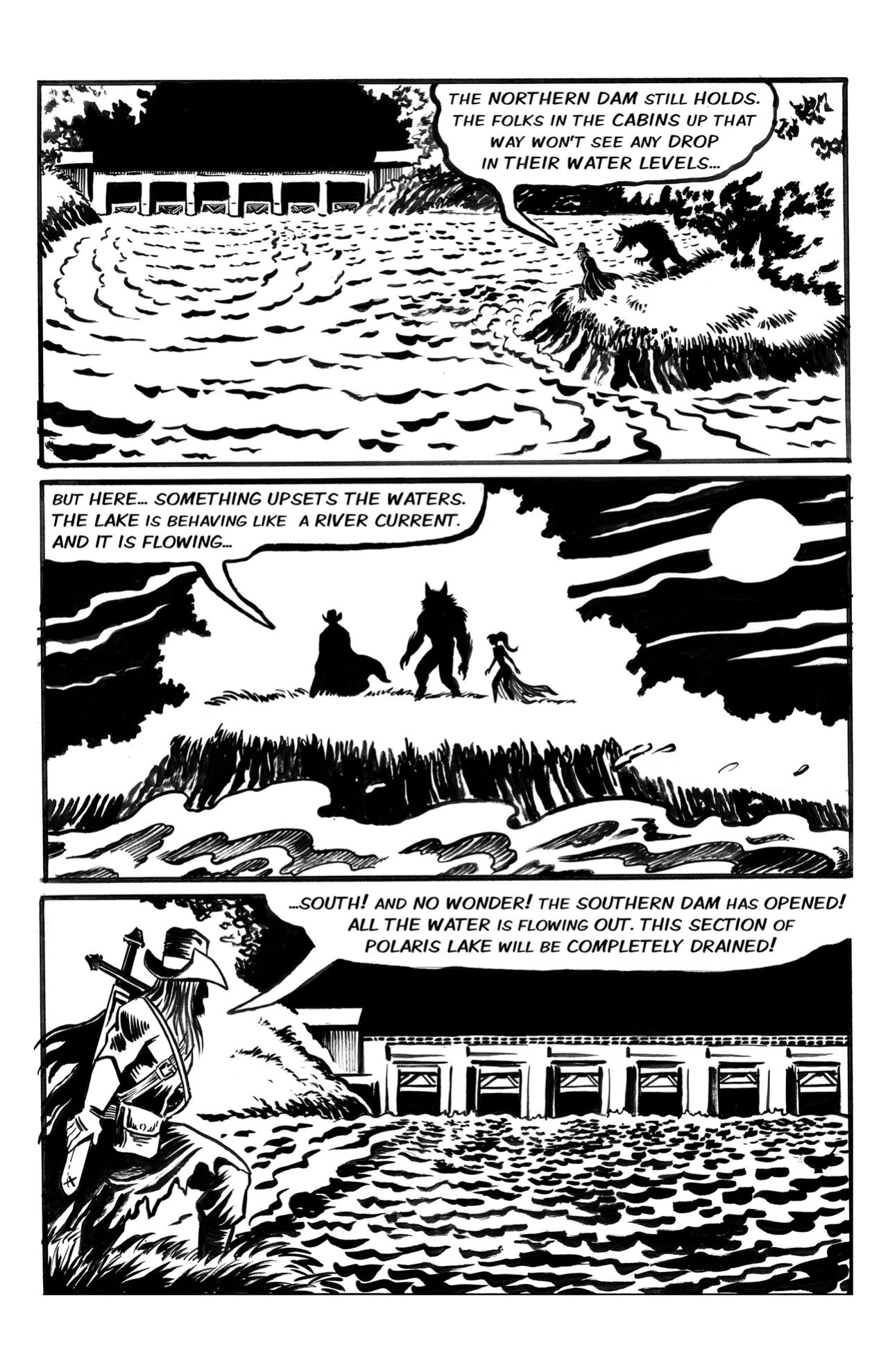 [Bryan Baugh] Wulf and Batsy - Magnum Orgus 02