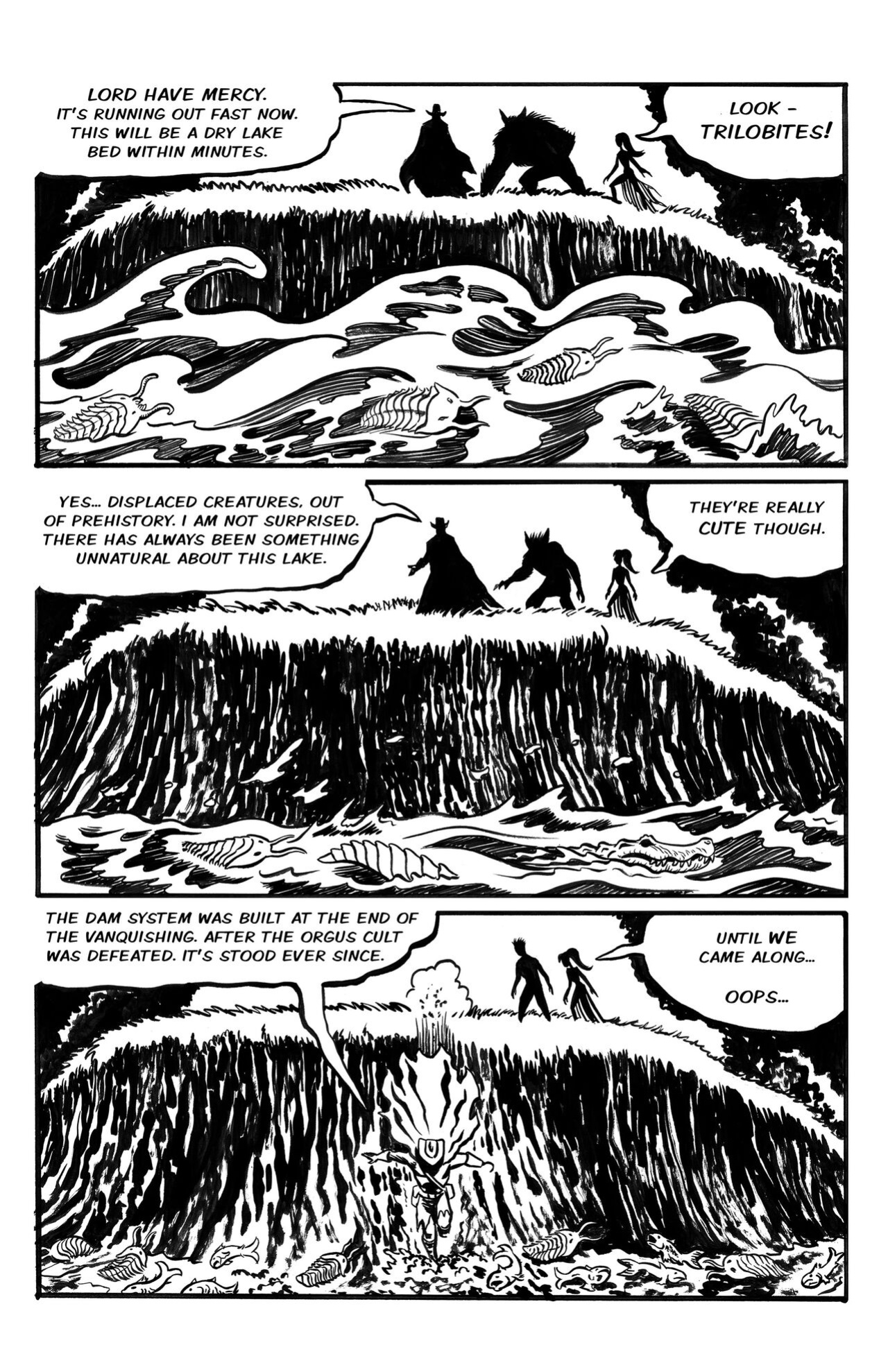 [Bryan Baugh] Wulf and Batsy - Magnum Orgus 02