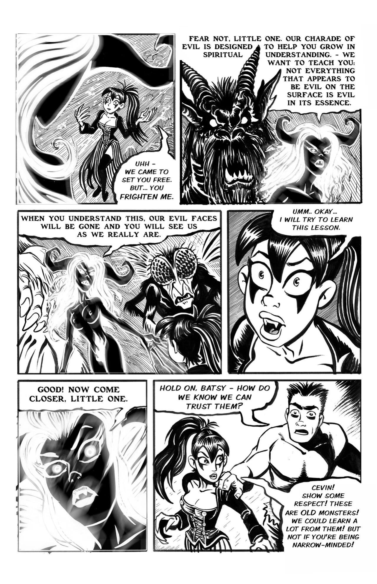 [Bryan Baugh] Wulf and Batsy - Magnum Orgus 02