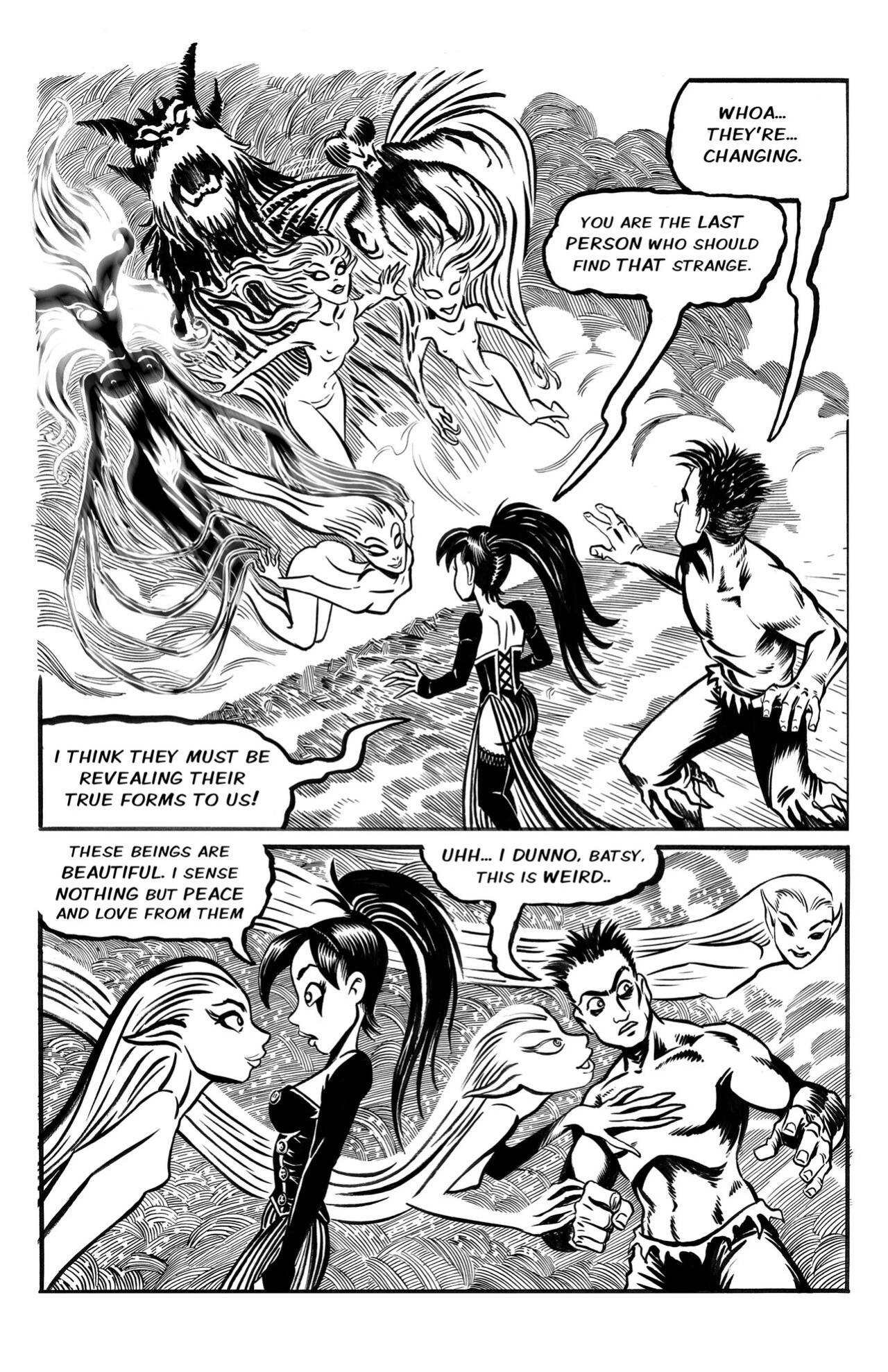 [Bryan Baugh] Wulf and Batsy - Magnum Orgus 02