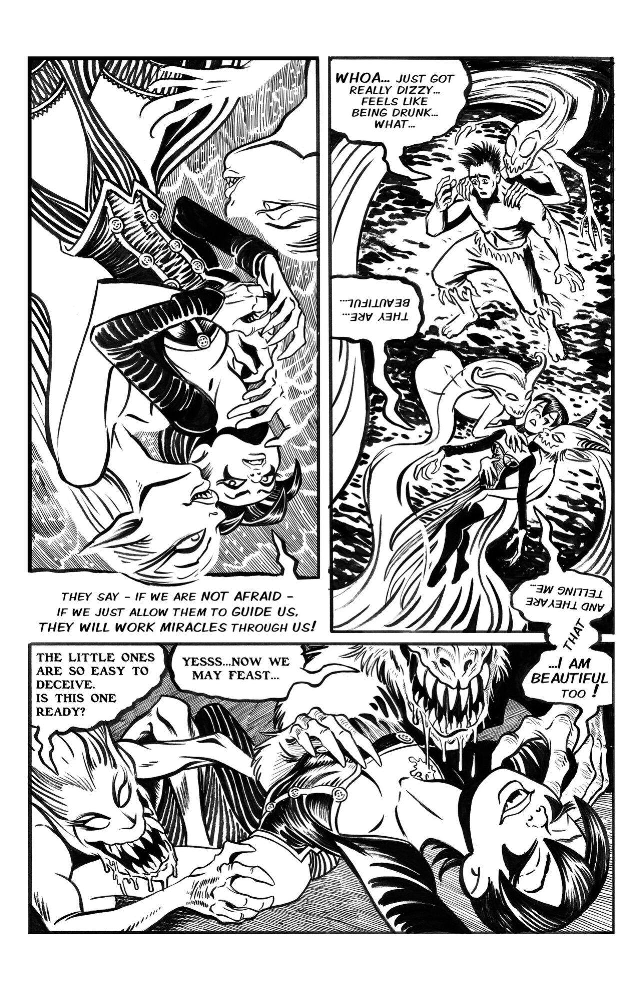 [Bryan Baugh] Wulf and Batsy - Magnum Orgus 02