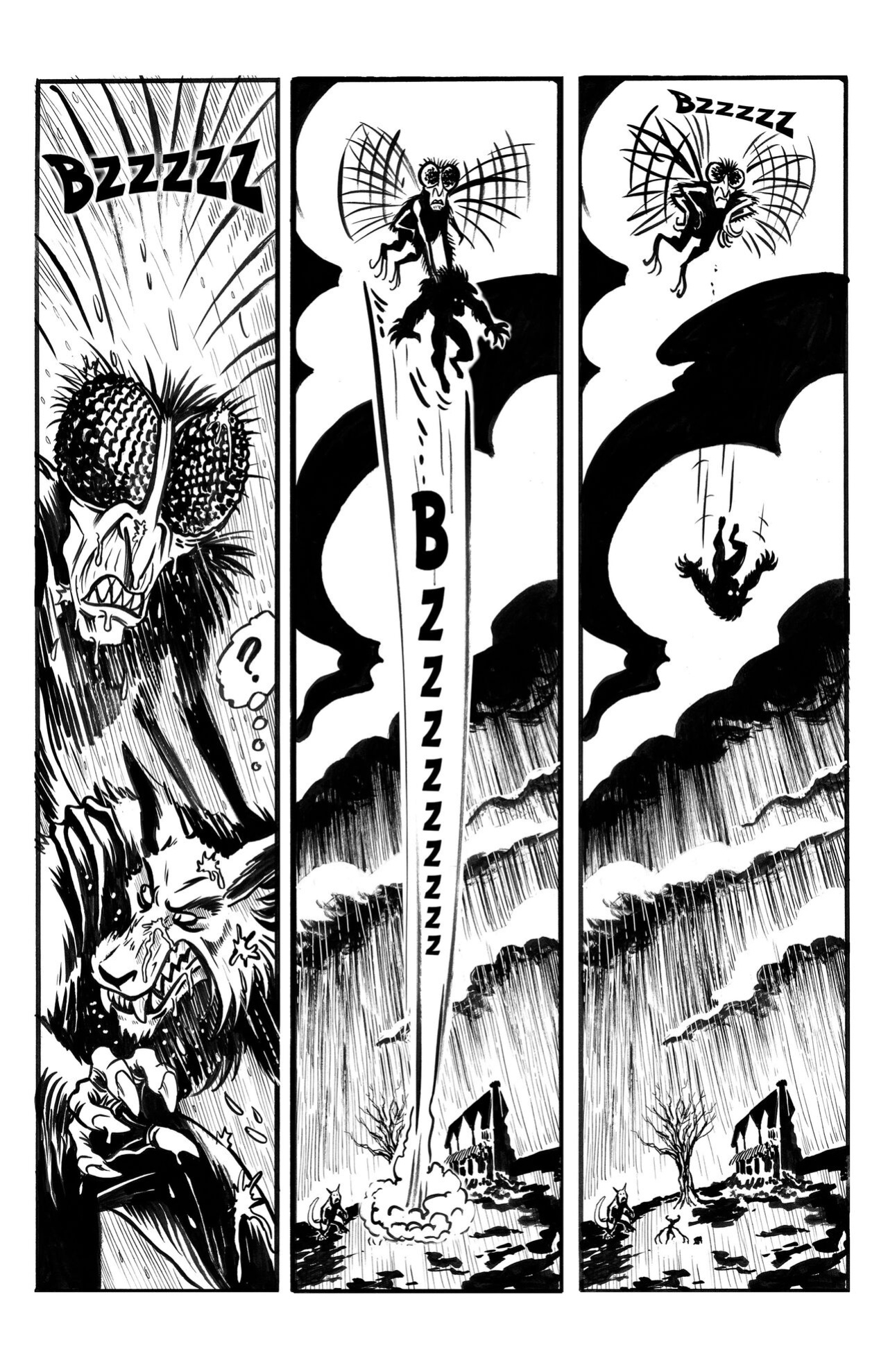 [Bryan Baugh] Wulf and Batsy - Magnum Orgus 02