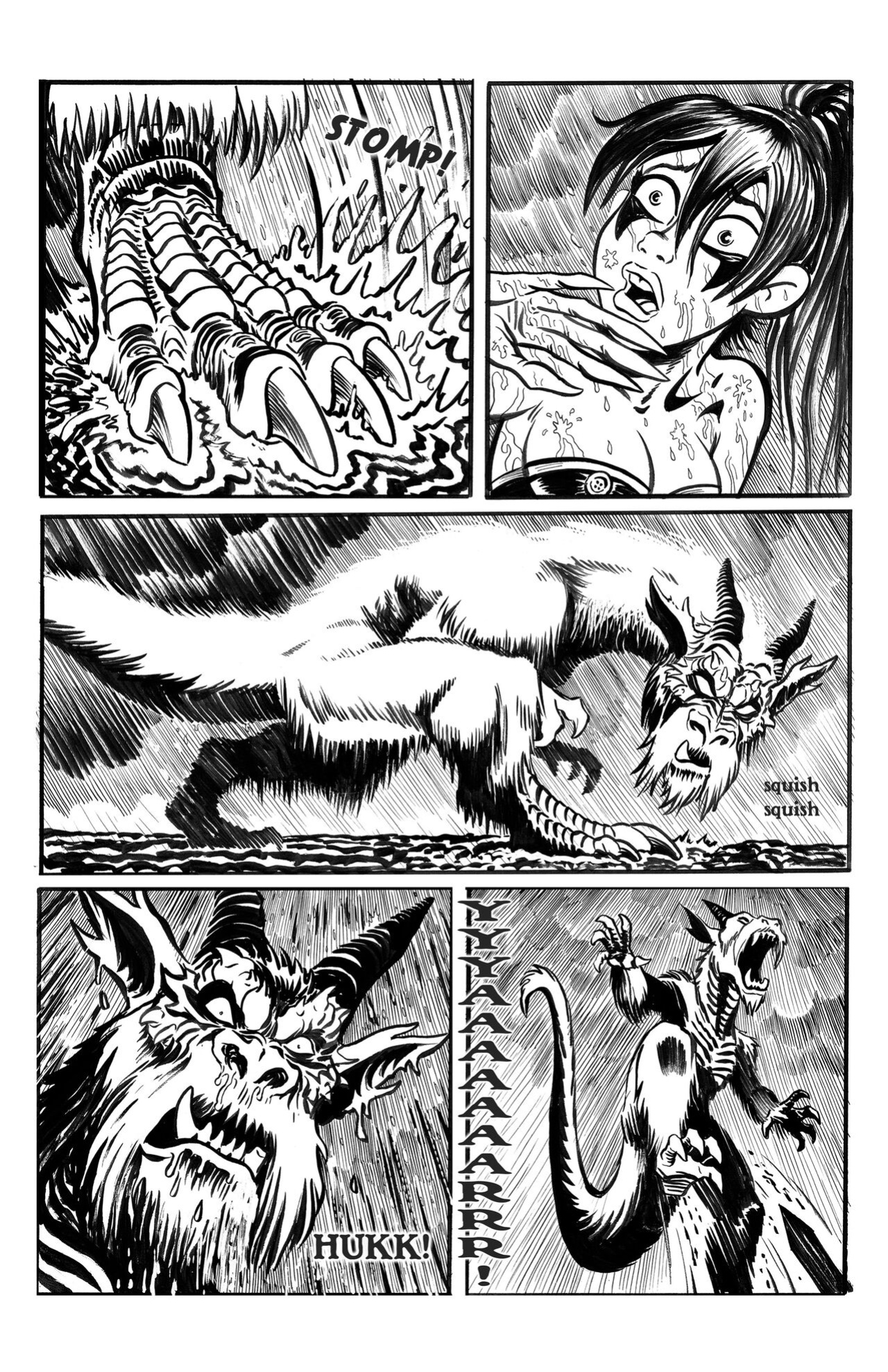 [Bryan Baugh] Wulf and Batsy - Magnum Orgus 02