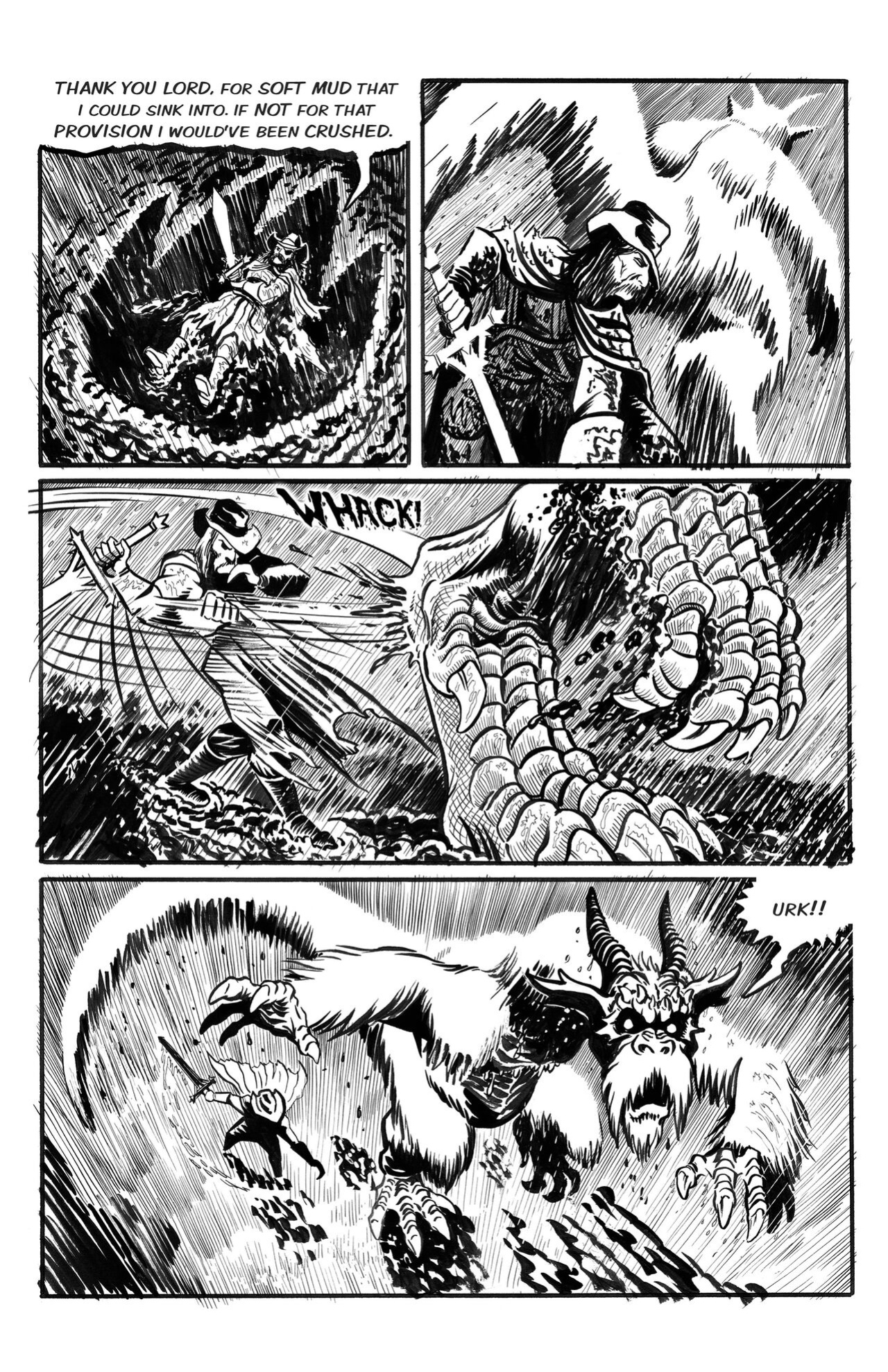 [Bryan Baugh] Wulf and Batsy - Magnum Orgus 02