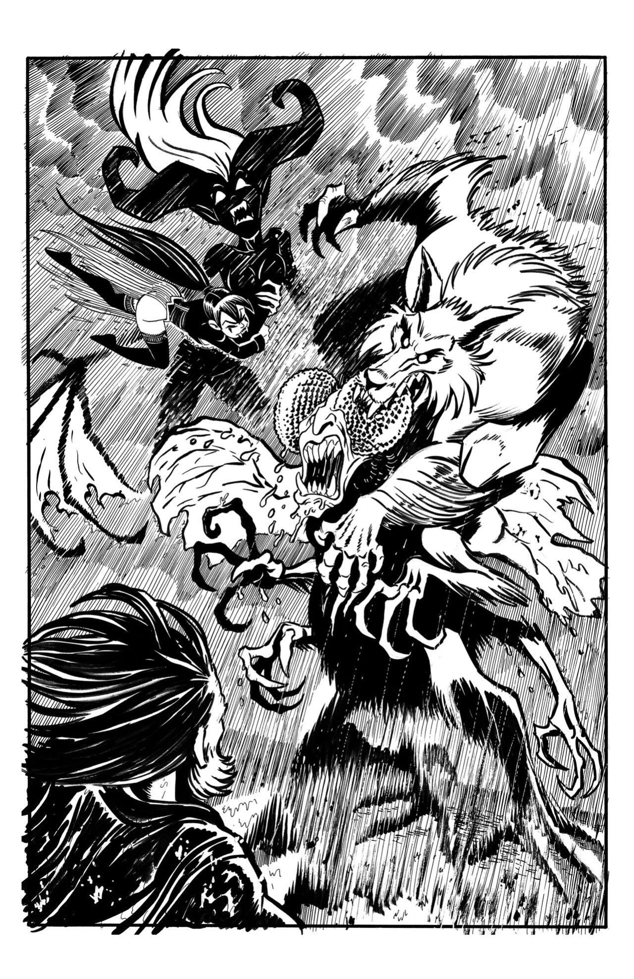 [Bryan Baugh] Wulf and Batsy - Magnum Orgus 02
