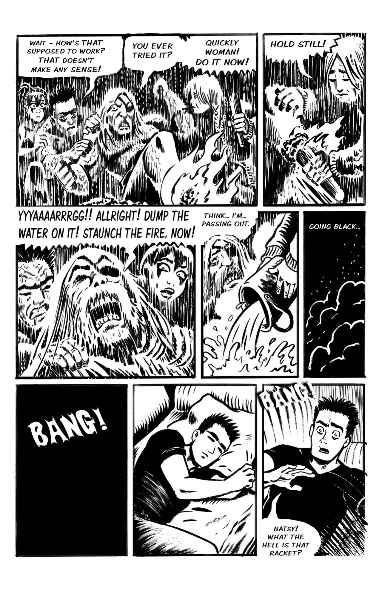 [Bryan Baugh] Wulf and Batsy - Magnum Orgus 02
