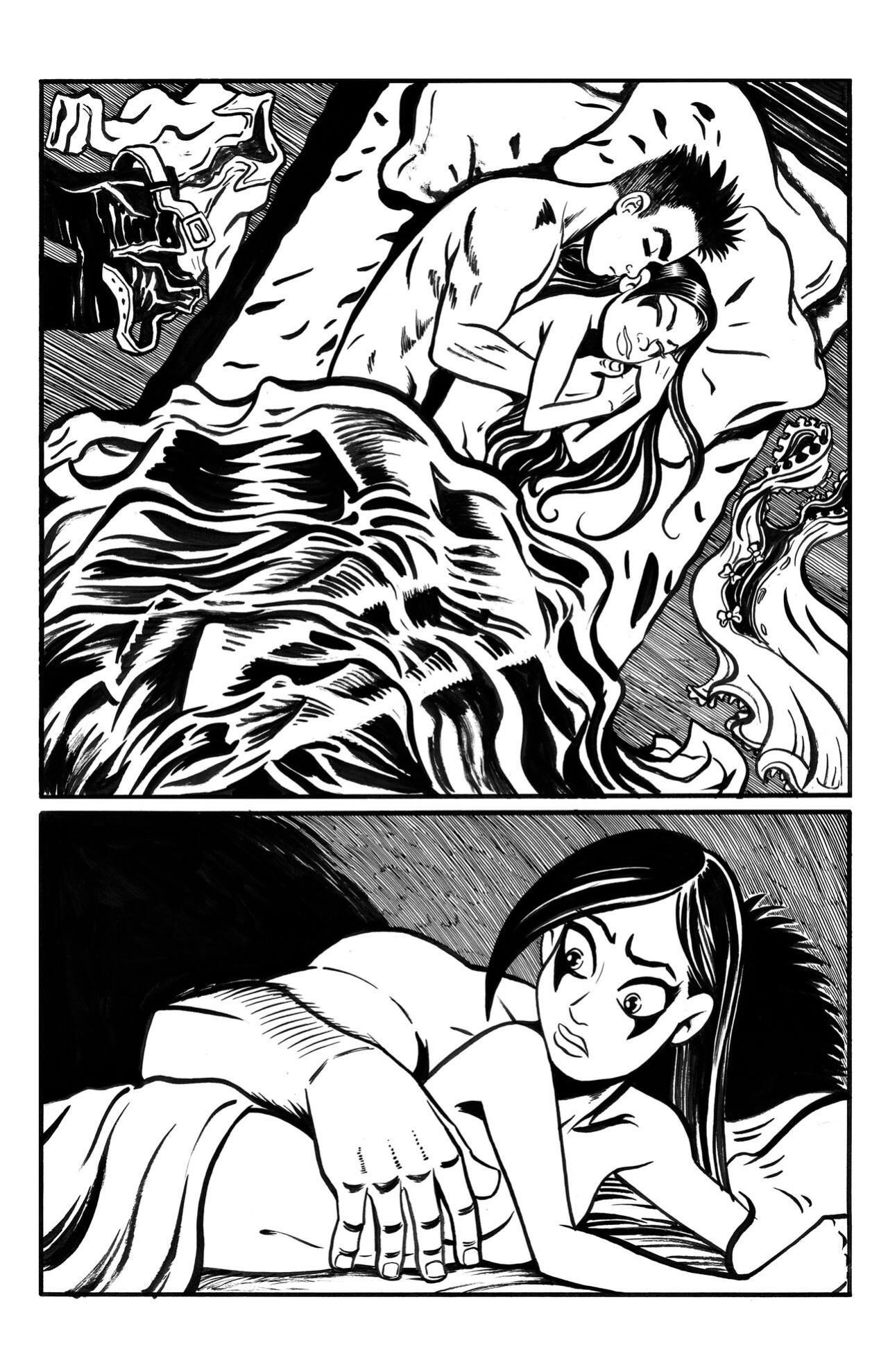 [Bryan Baugh] Wulf and Batsy - Magnum Orgus 05