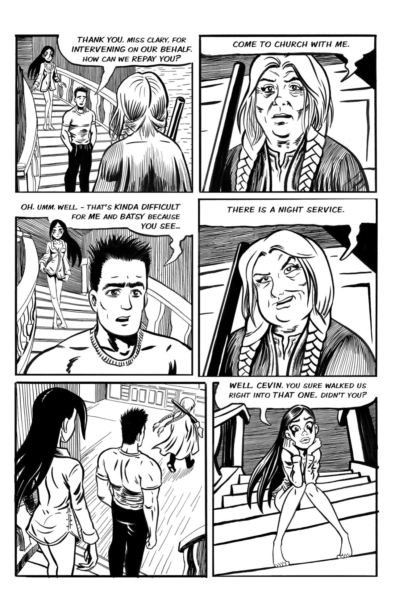 [Bryan Baugh] Wulf and Batsy - Magnum Orgus 05
