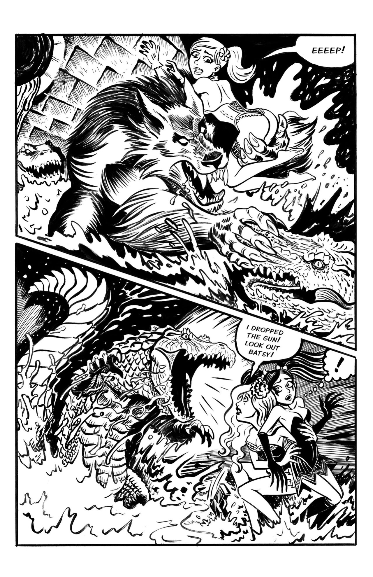 [Bryan Baugh] Wulf and Batsy - Magnum Orgus 05