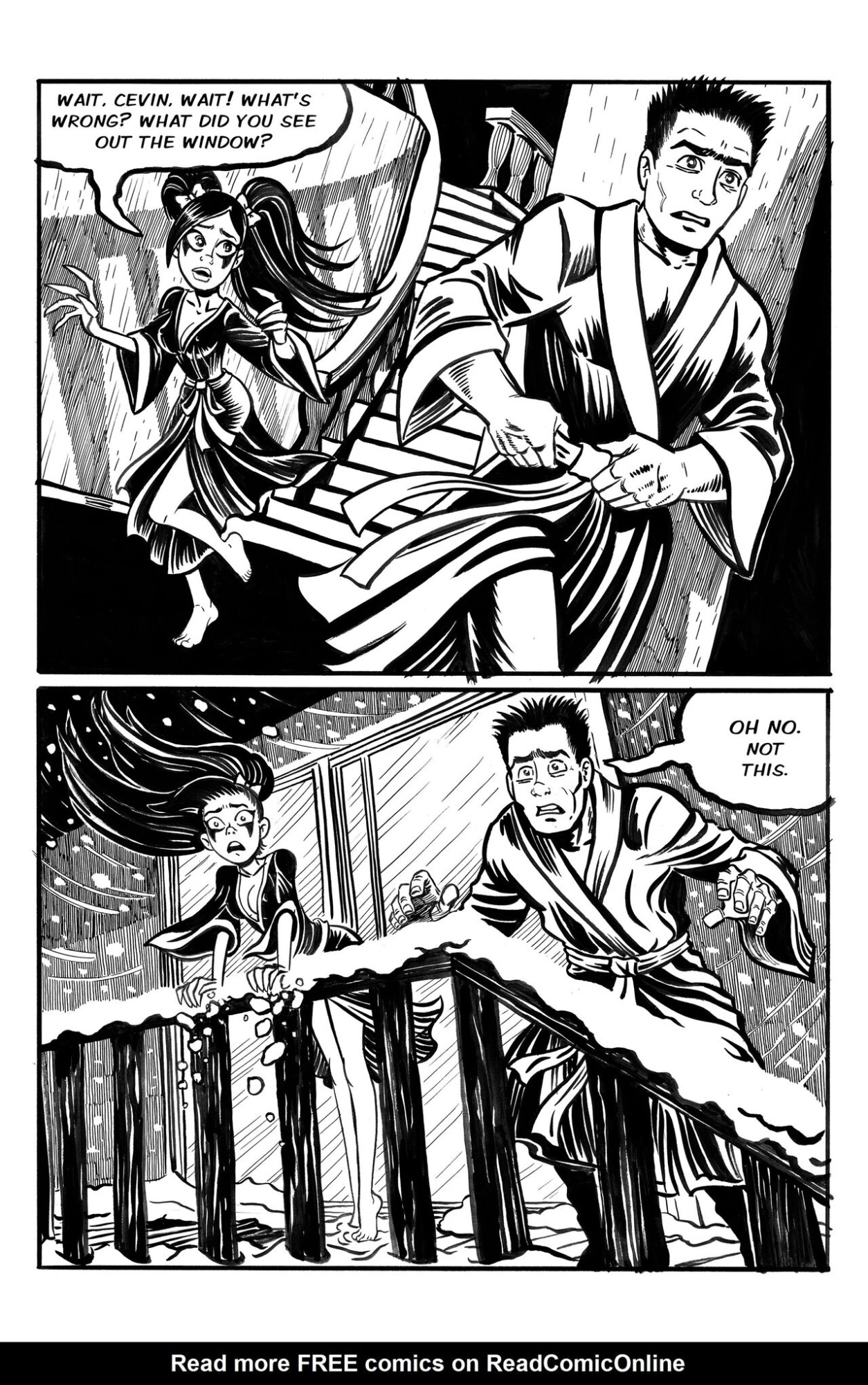 [Bryan Baugh] Wulf and Batsy - Magnum Orgus 05