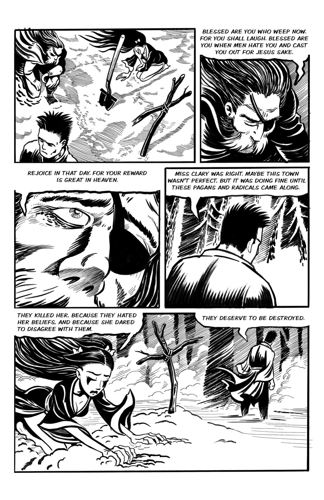 [Bryan Baugh] Wulf and Batsy - Magnum Orgus 05