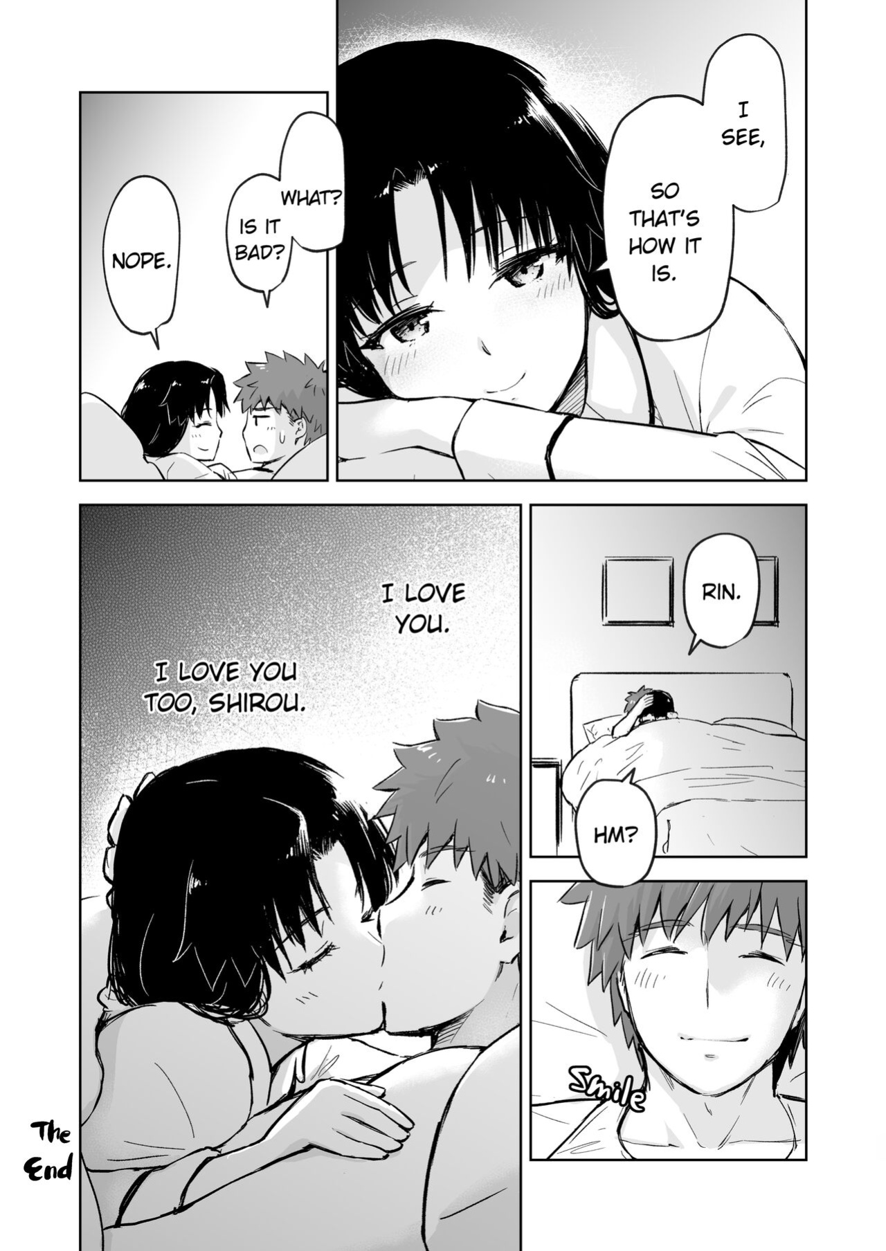 [Snowrich (Iida Toyoyuki)] Second Semester II (Fate/stay night)
