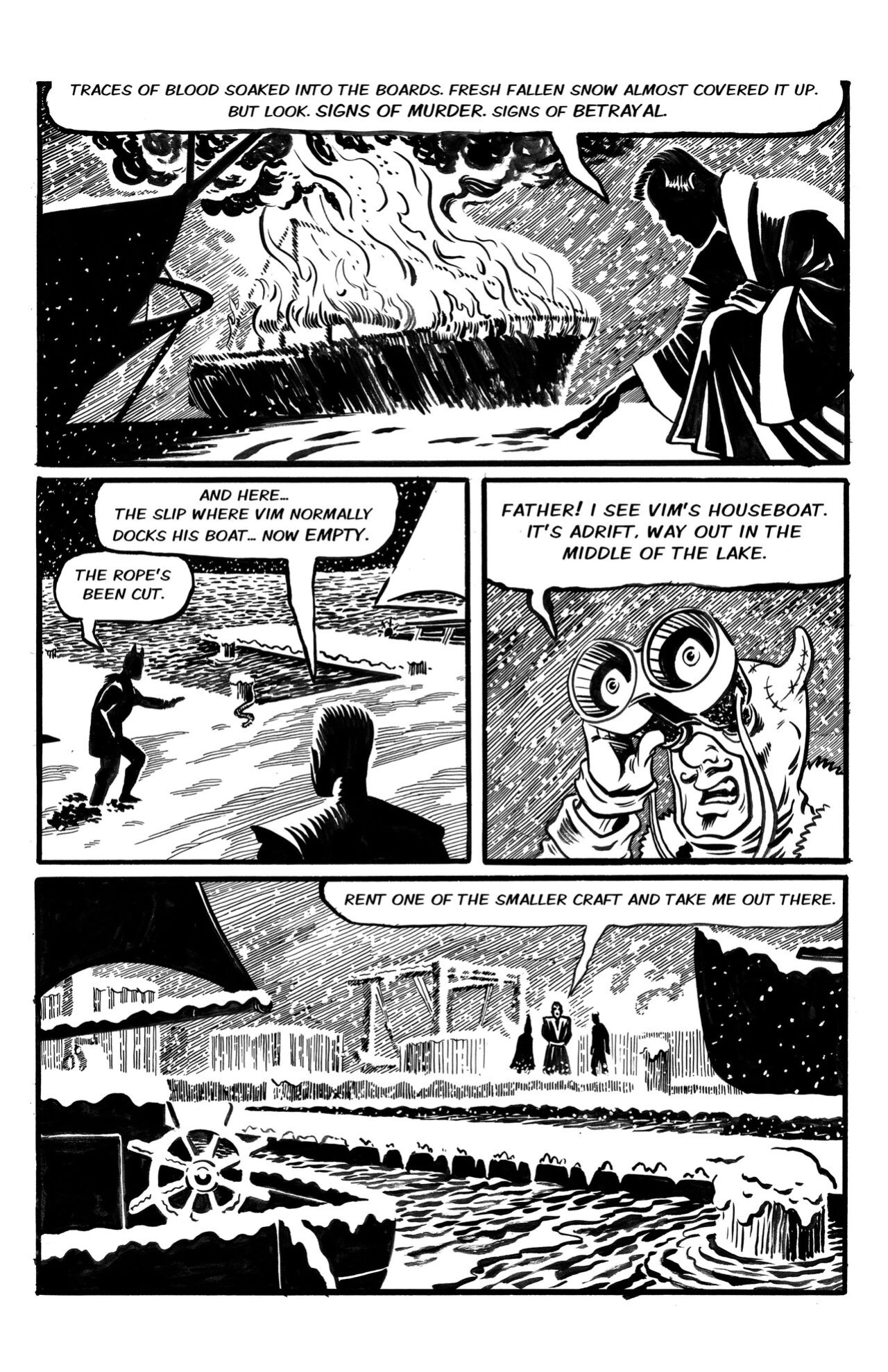 [Bryan Baugh] Wulf and Batsy - Magnum Orgus 07