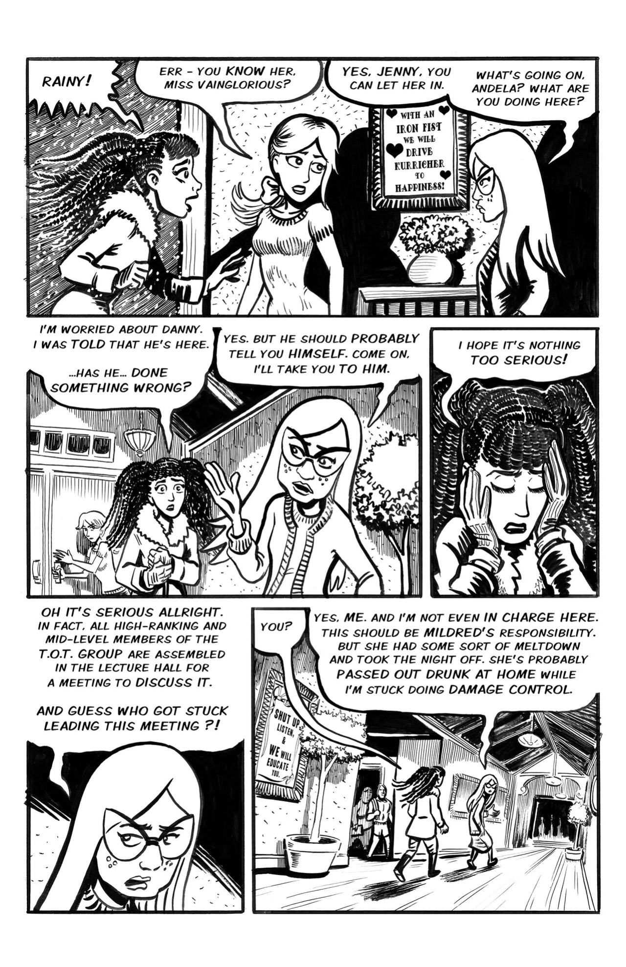 [Bryan Baugh] Wulf and Batsy - Magnum Orgus 07