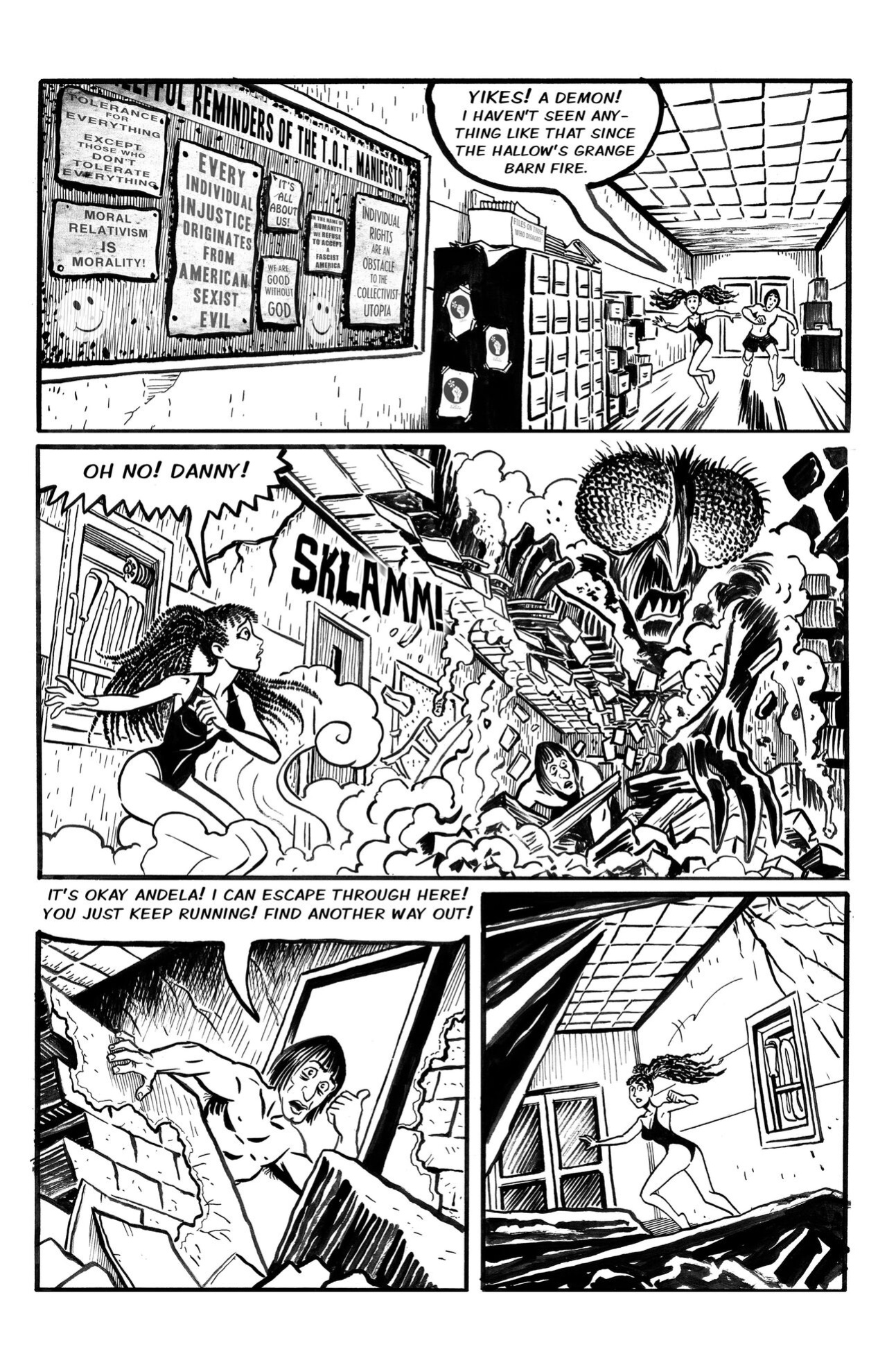 [Bryan Baugh] Wulf and Batsy - Magnum Orgus 07